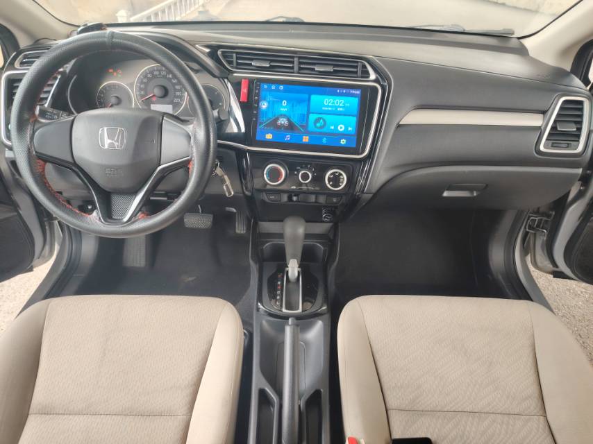Honda Gienia 2016 City 1.5 CVT Comfort Edition — 5