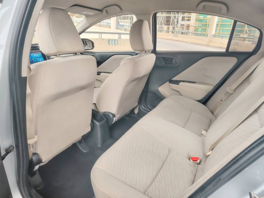 Honda Gienia 2016 City 1.5 CVT Comfort Edition — 7