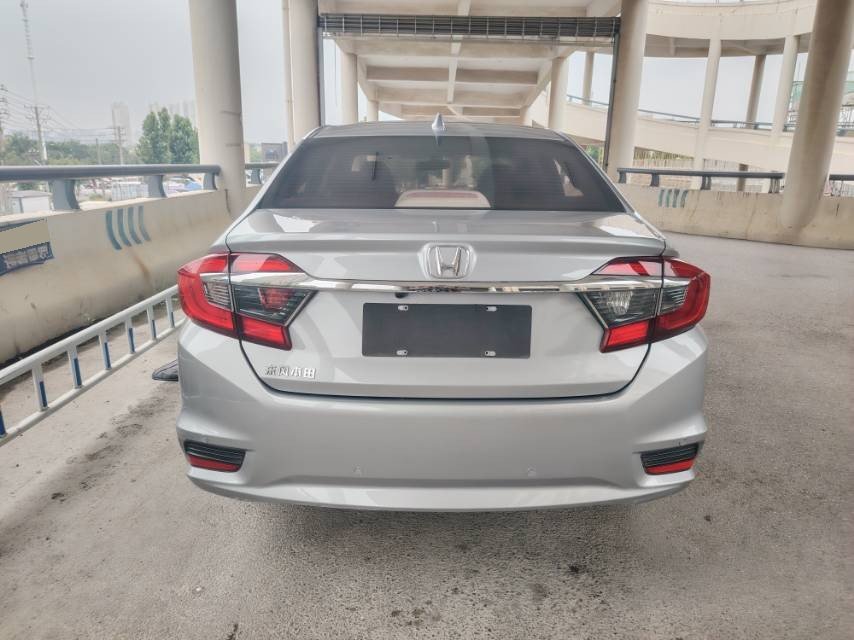 Honda Gienia 2016 City 1.5 CVT Comfort Edition — 10