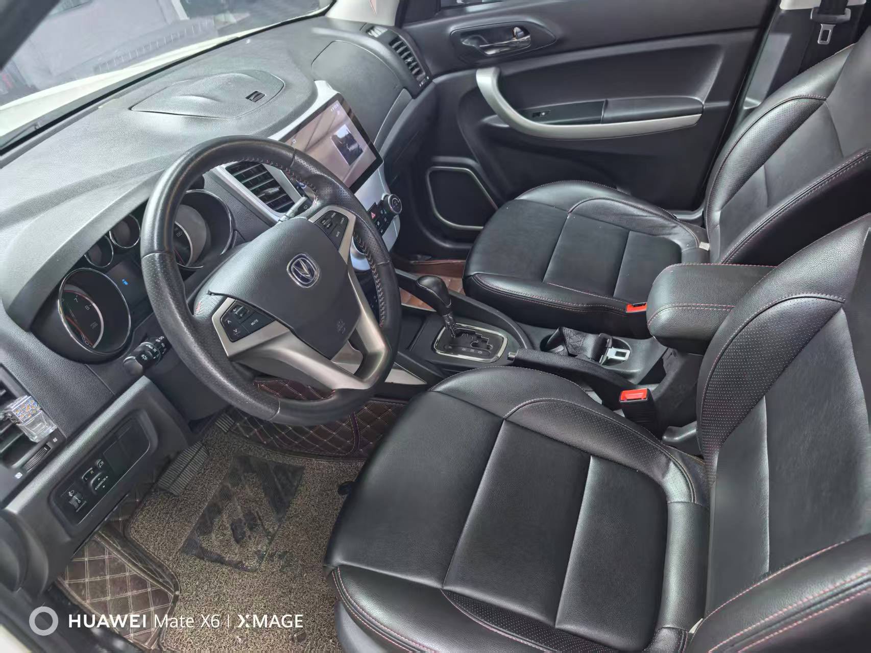 Changan 2014 CS35 1.6 Luxury Version — 5