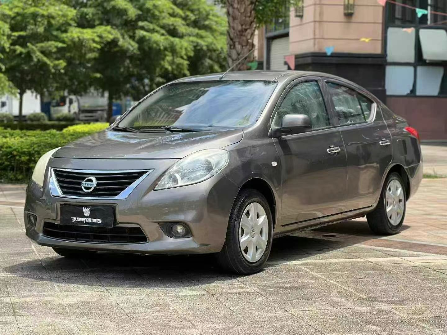 Nissan 2011 Sunny 1.5 CVT XE Comfort