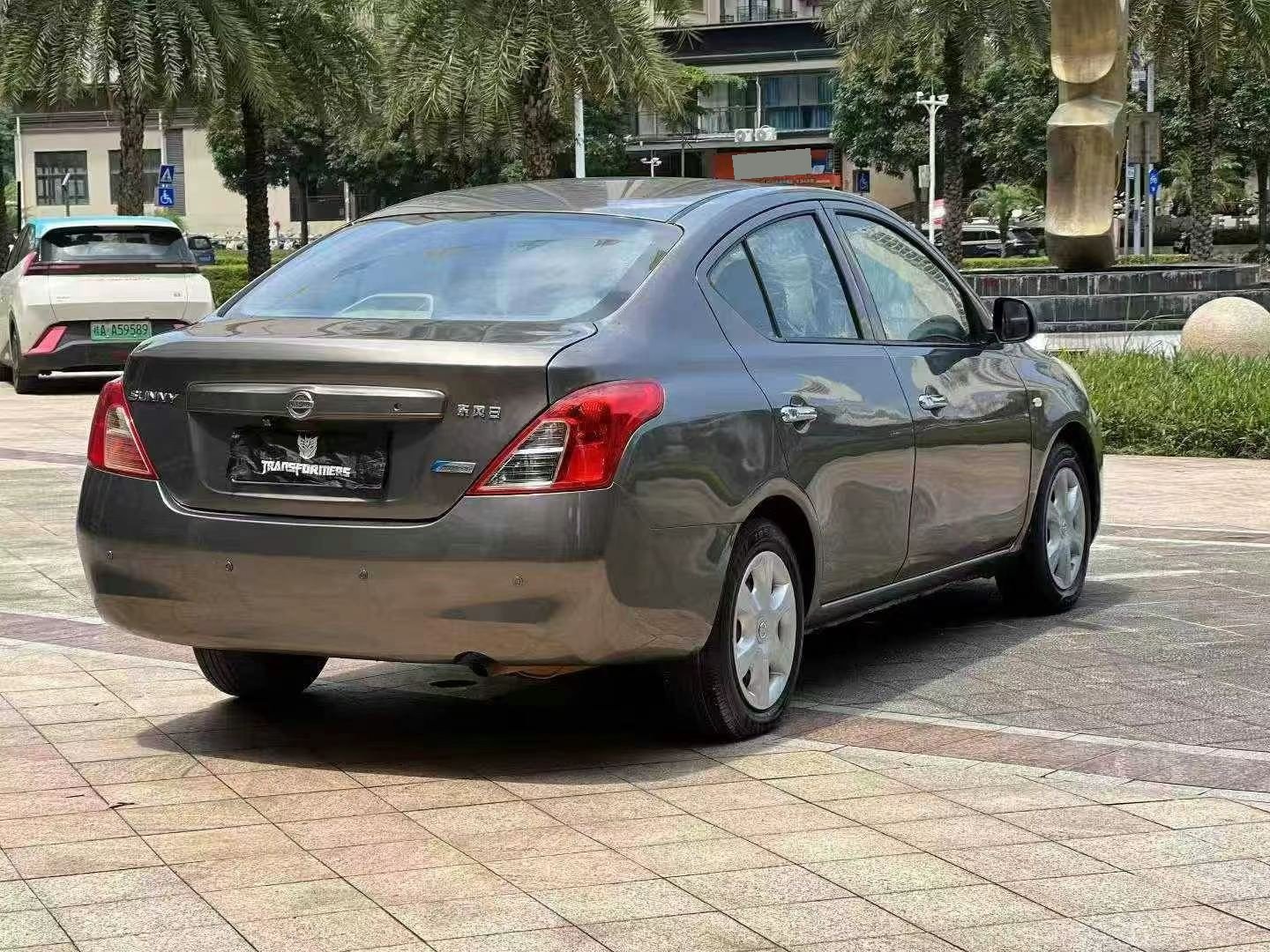Nissan 2011 Sunny 1.5 CVT XE Comfort — 2