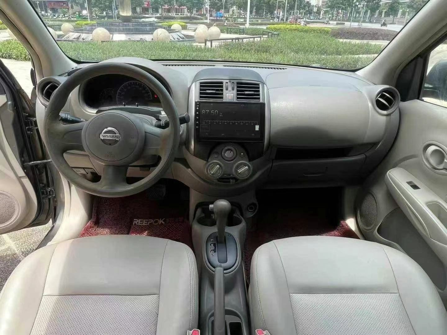 Nissan 2011 Sunny 1.5 CVT XE Comfort — 3