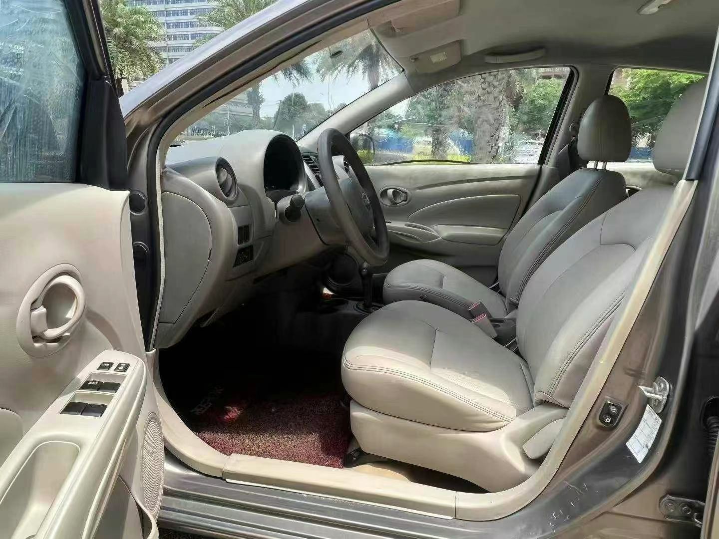 Nissan 2011 Sunny 1.5 CVT XE Comfort — 4