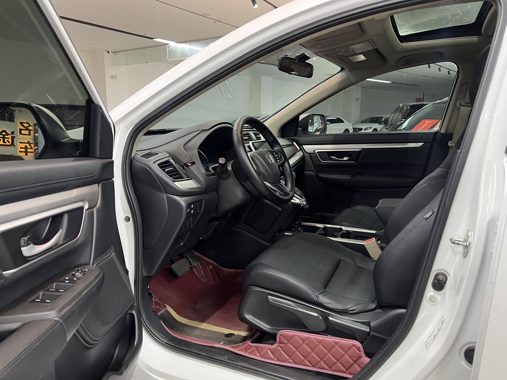 Honda 2018 CR-V 1.5T CVT 240TURBO Front-Wheel-Drive Comfort Edition — 4