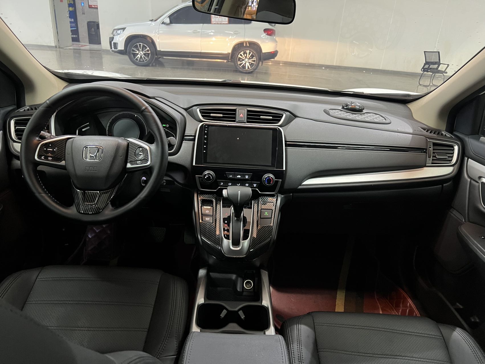 Honda 2018 CR-V 1.5T CVT 240TURBO Front-Wheel-Drive Comfort Edition — 6