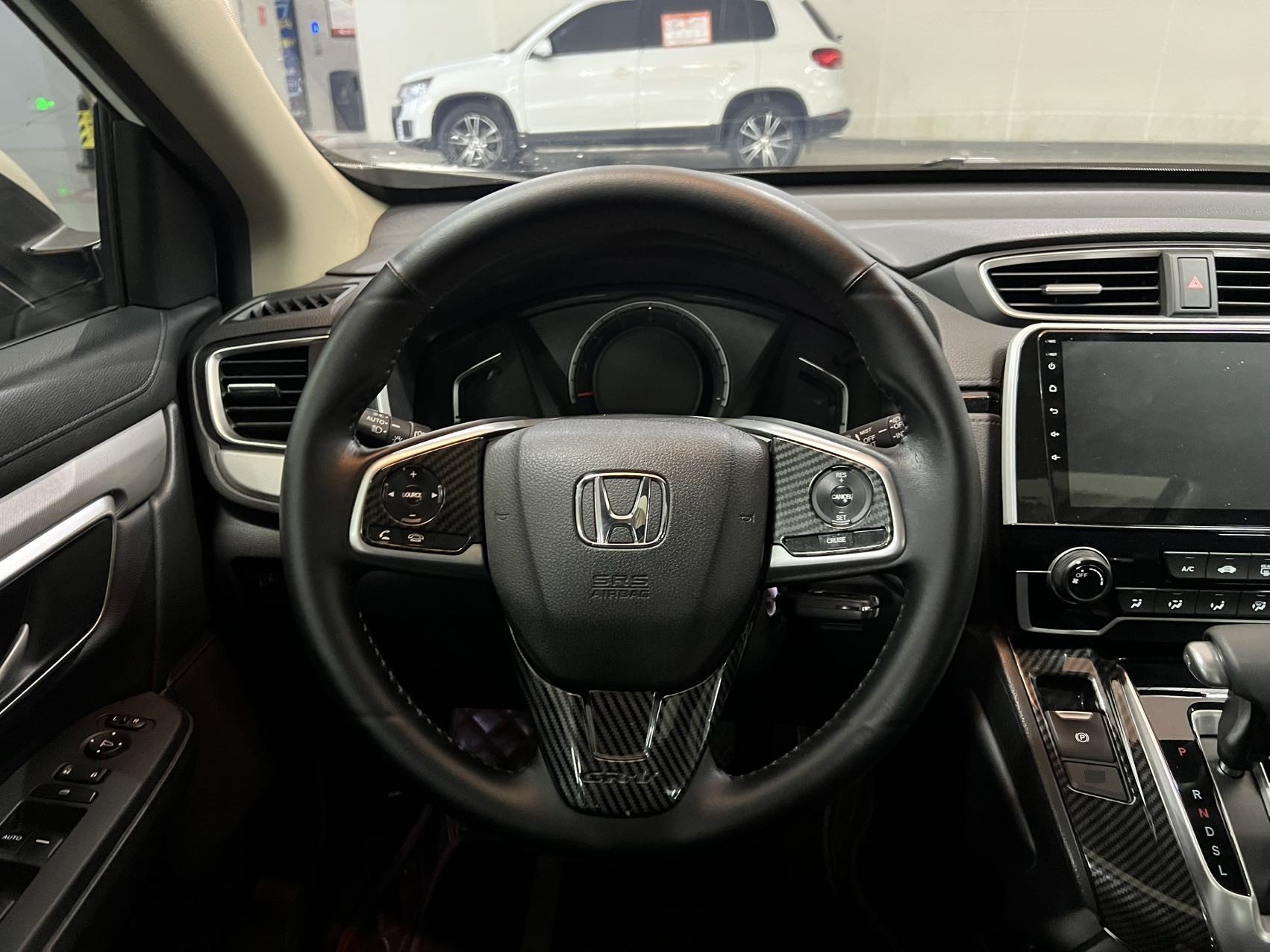 Honda 2018 CR-V 1.5T CVT 240TURBO Front-Wheel-Drive Comfort Edition — 7