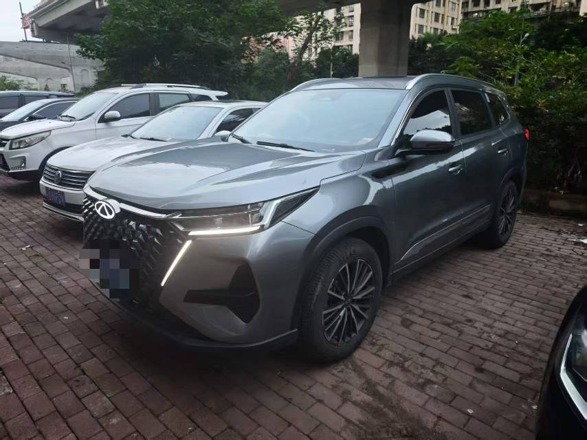 Chery TIGGO 8 PRO 2024 Tiggo 8 PRO 1.6T 290T Champion Edition Two-Wheel Drive Peak Version 7-Seater