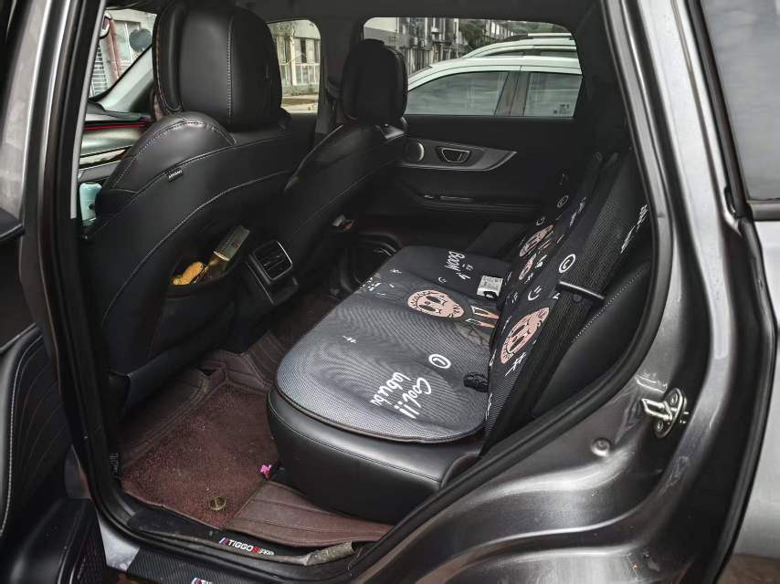 Chery TIGGO 8 PRO 2024 Tiggo 8 PRO 1.6T 290T Champion Edition Two-Wheel Drive Peak Version 7-Seater — 3