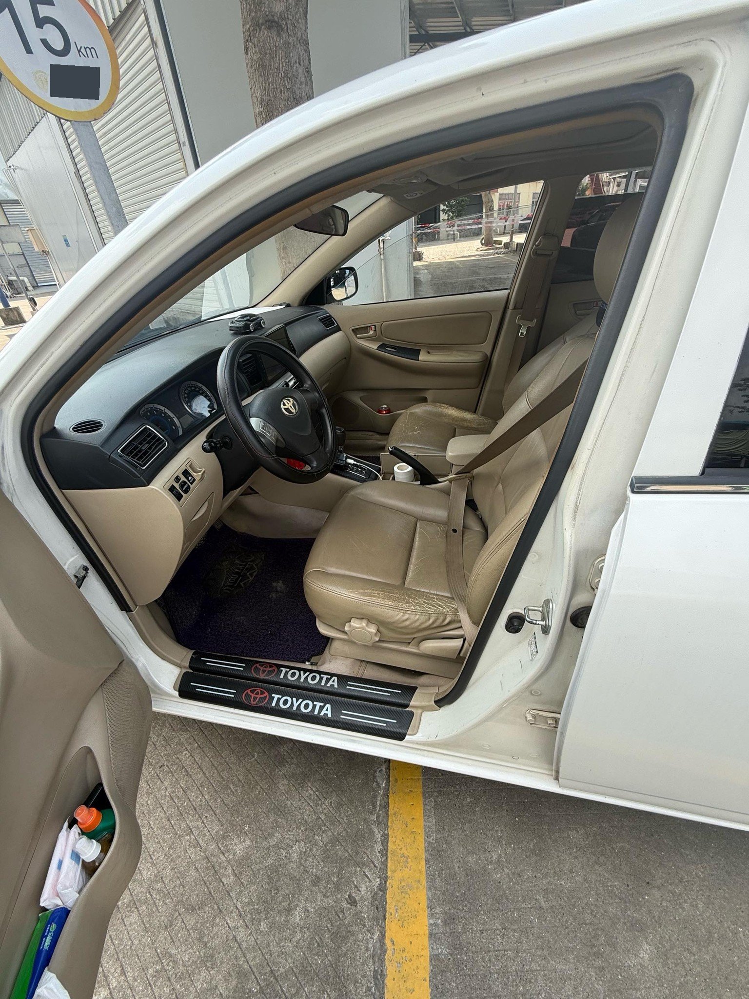 Toyota 2013 Corolla EX 1.6 Elite — 2