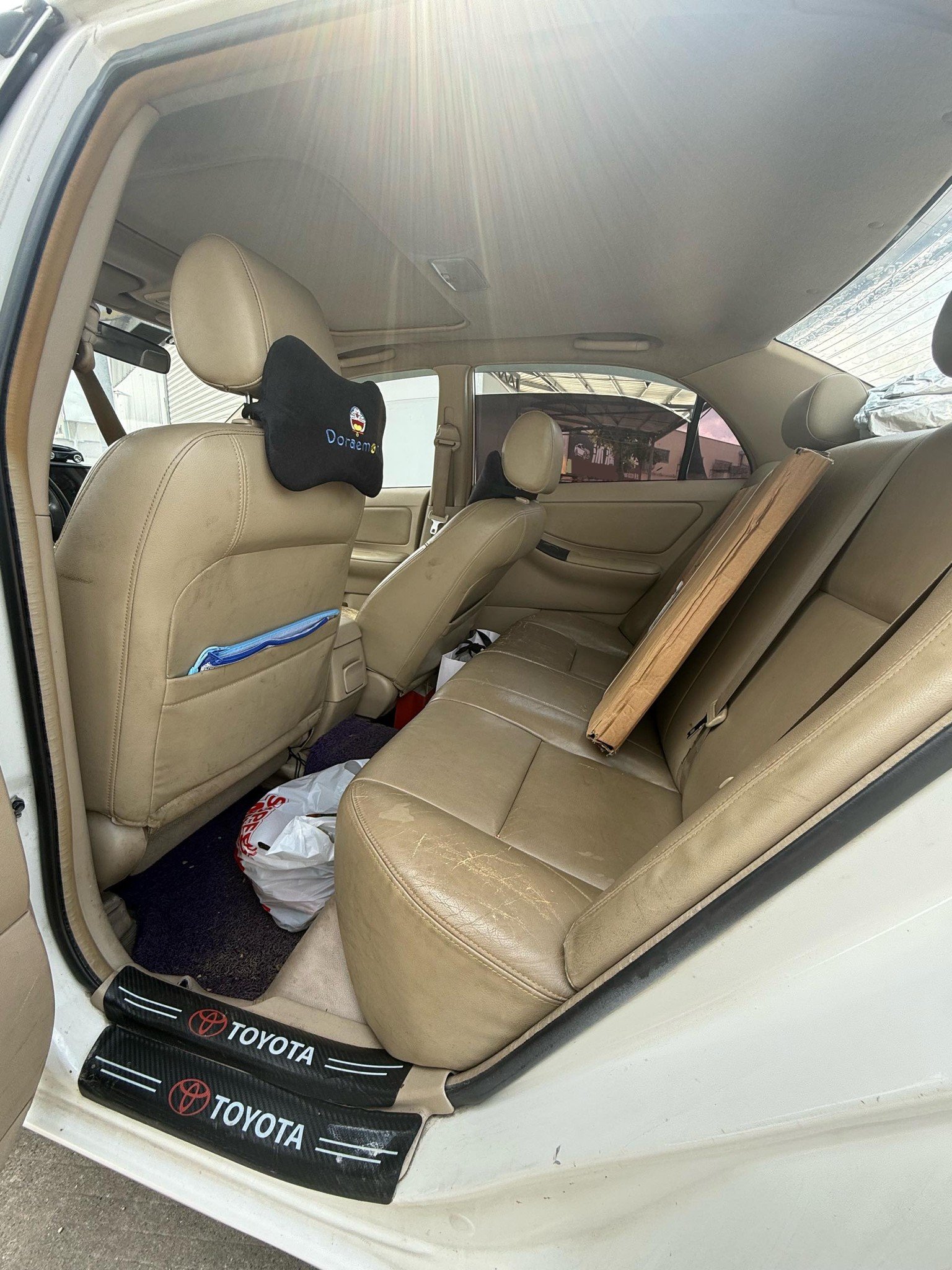 Toyota 2013 Corolla EX 1.6 Elite — 3