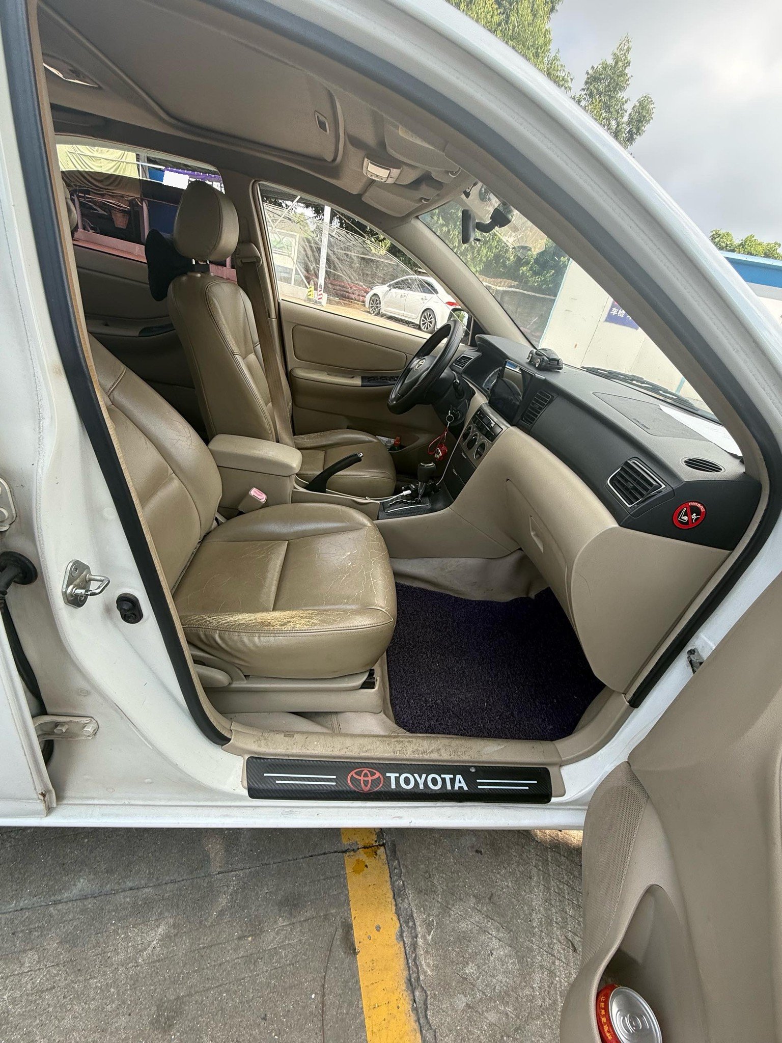 Toyota 2013 Corolla EX 1.6 Elite — 4