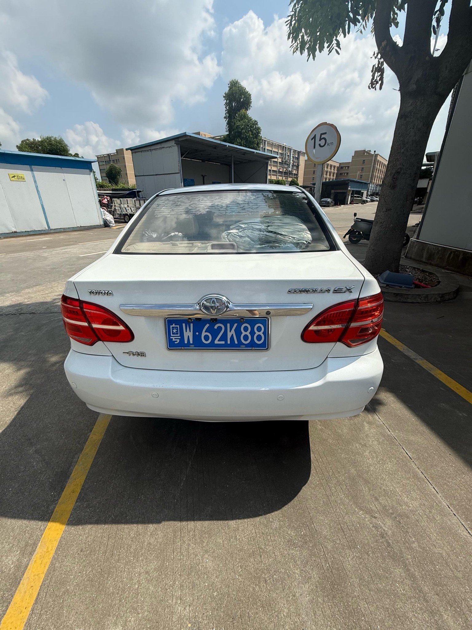 Toyota 2013 Corolla EX 1.6 Elite — 5