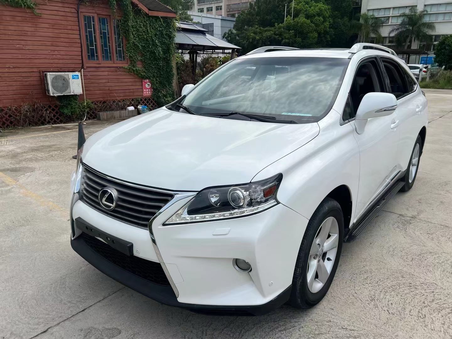 Lexus RX (Imported) 2012 RX350 3.5 Elegant Edition — photo 1