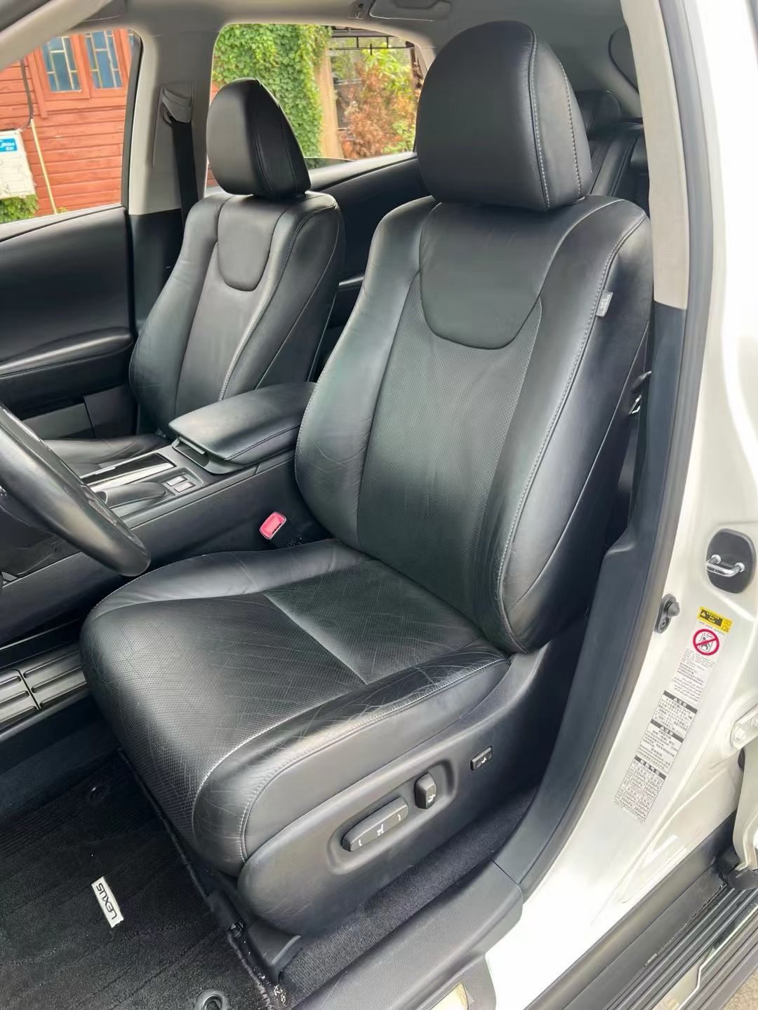 Lexus RX (Imported) 2012 RX350 3.5 Elegant Edition — 4