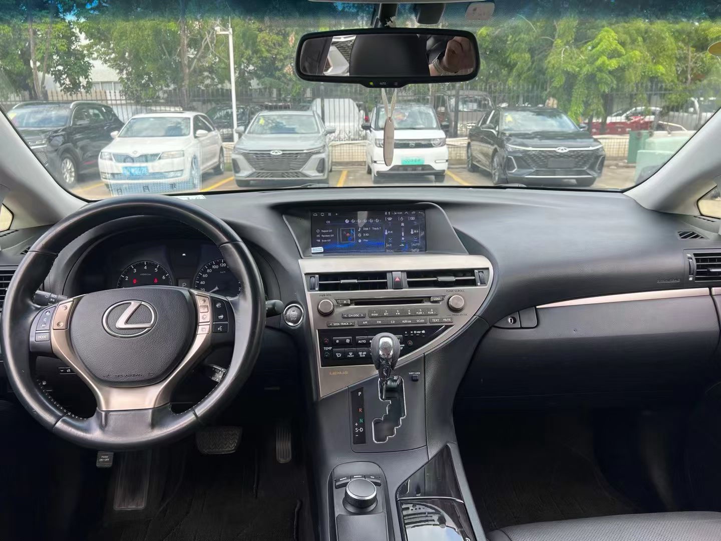 Lexus RX (Imported) 2012 RX350 3.5 Elegant Edition — 5