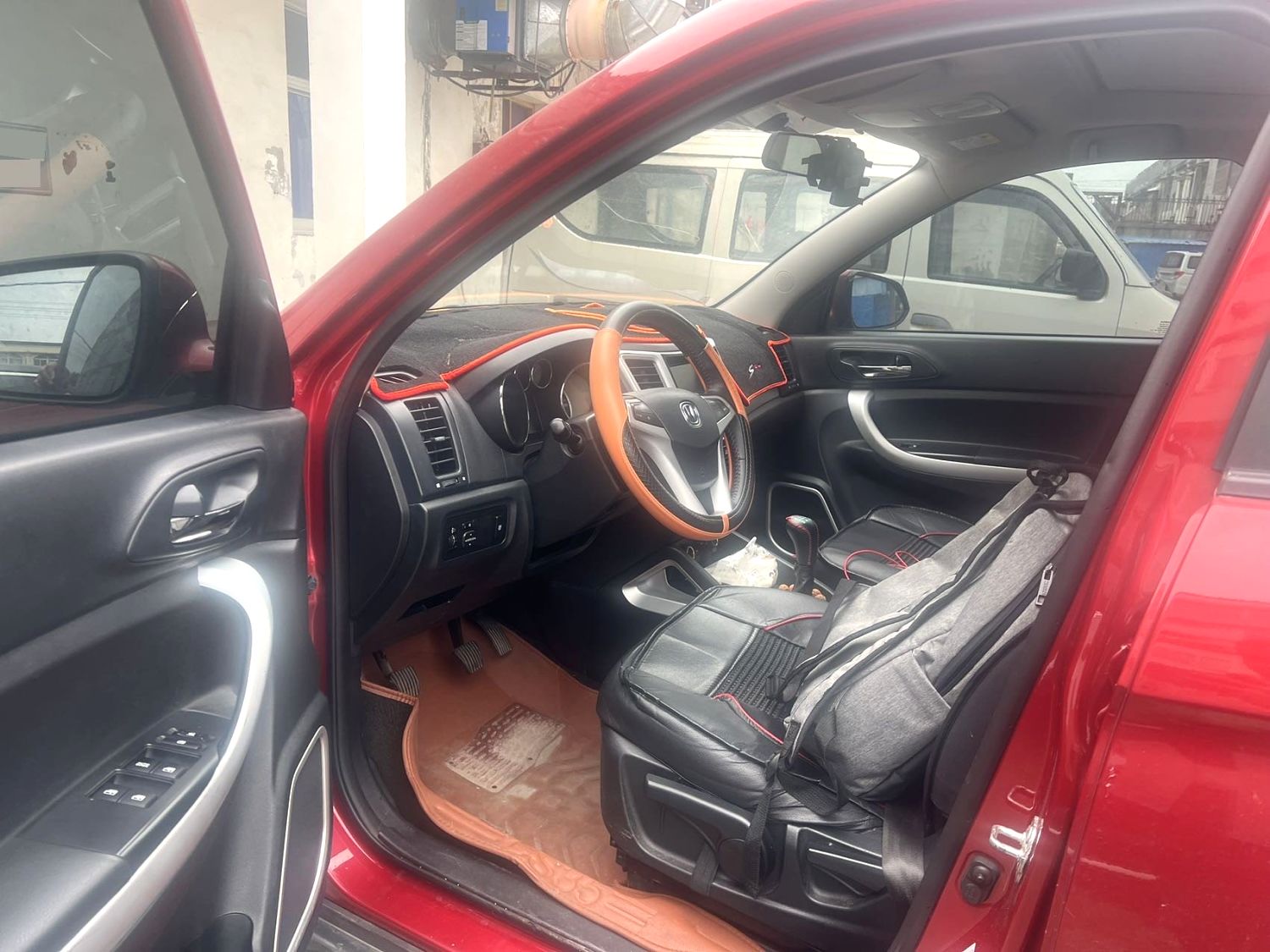 Changan 2016 CS35 1.6 Luxury — 4