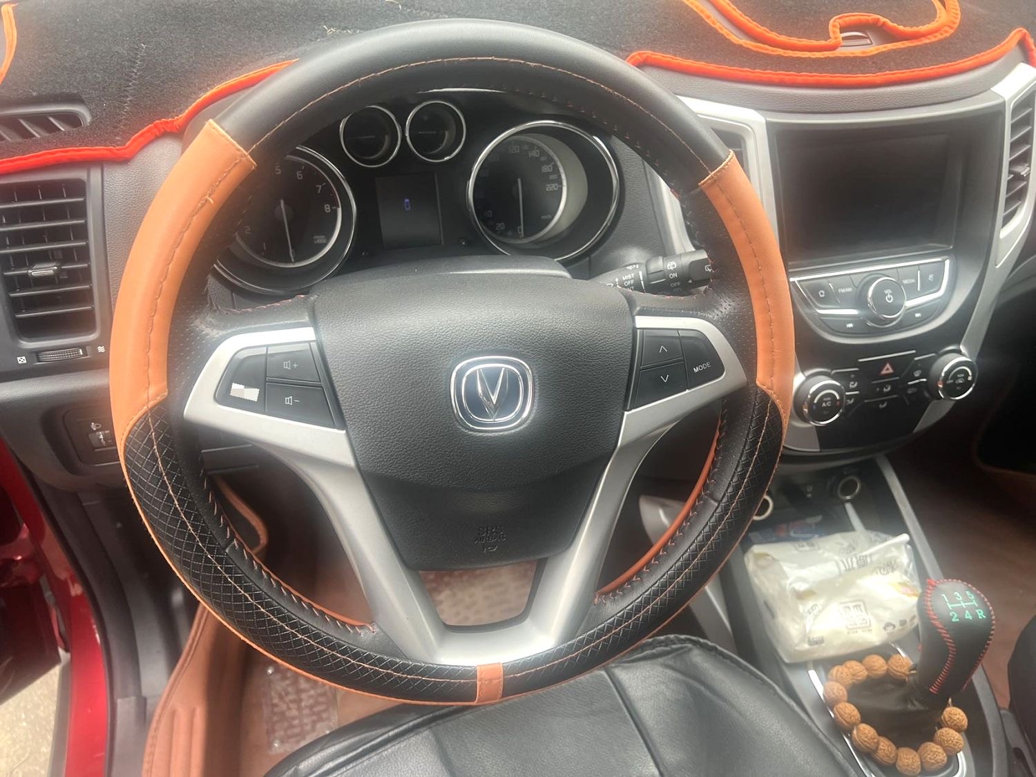 Changan 2016 CS35 1.6 Luxury — 5