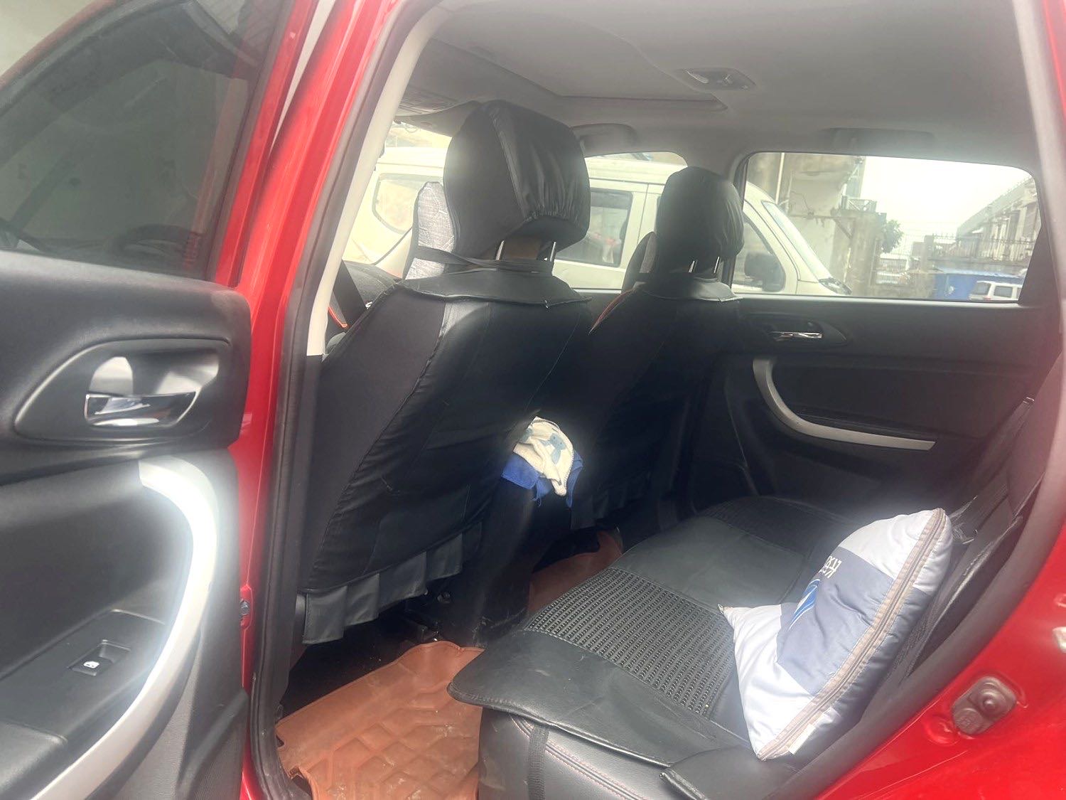Changan 2016 CS35 1.6 Luxury — 6