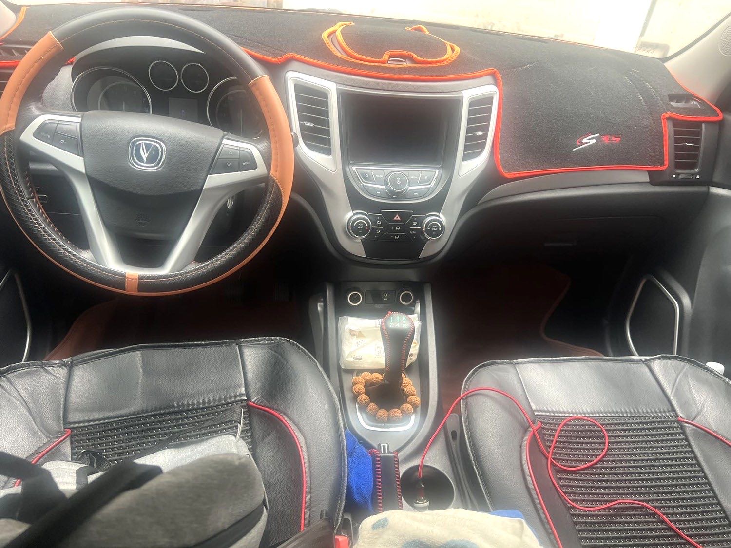 Changan 2016 CS35 1.6 Luxury — 7