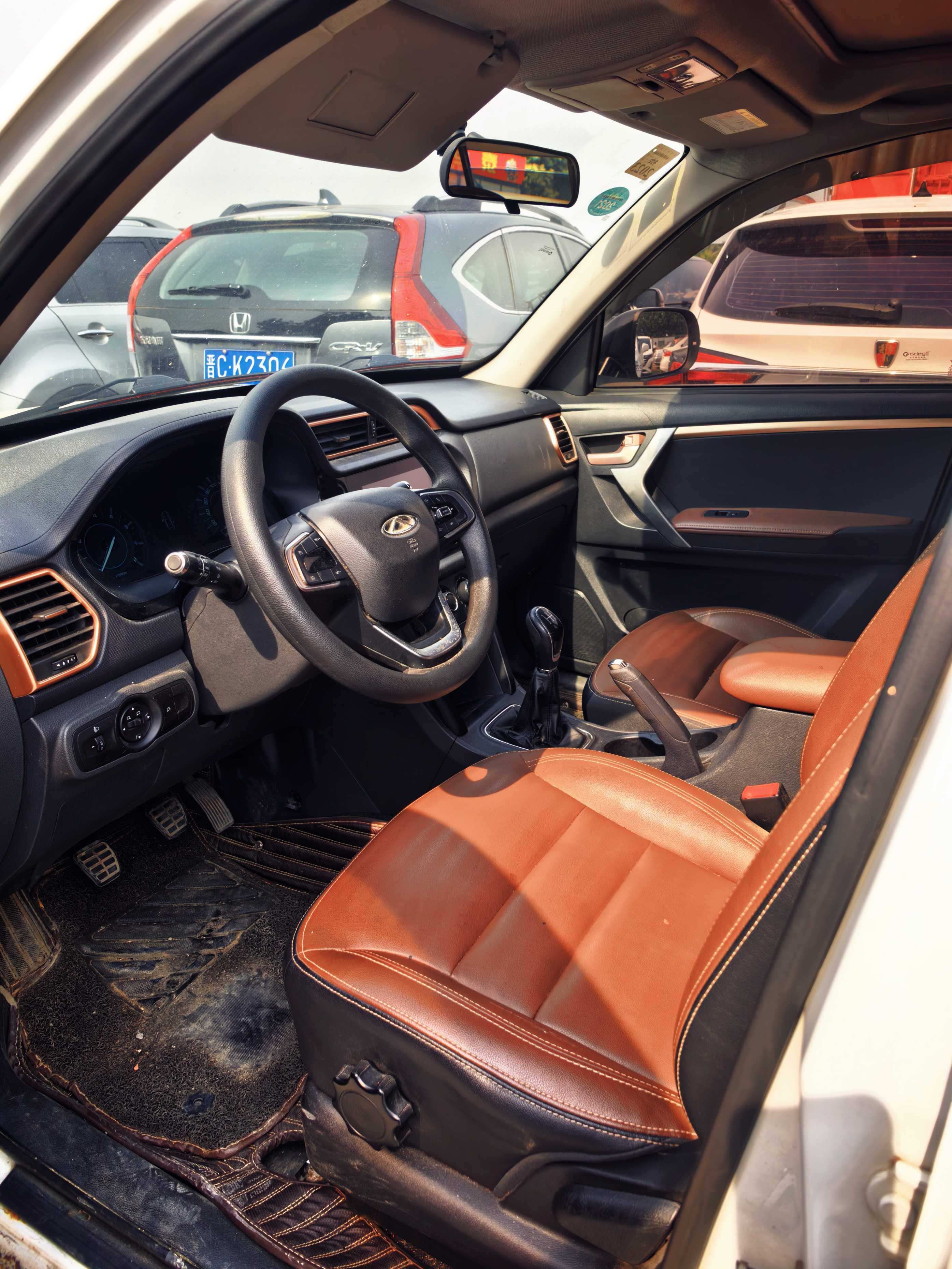 Chery Tiggo 8 2020 Tiggo 3 1.5 Million Global Edition Elite Model — 2