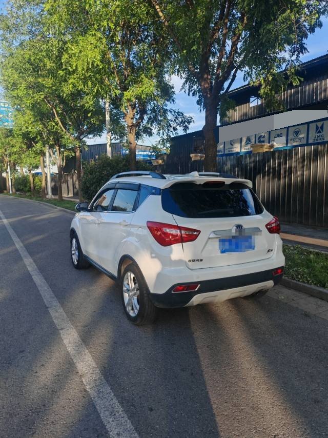 Changan 2017 CS35 1.6 Smart Leader — 9