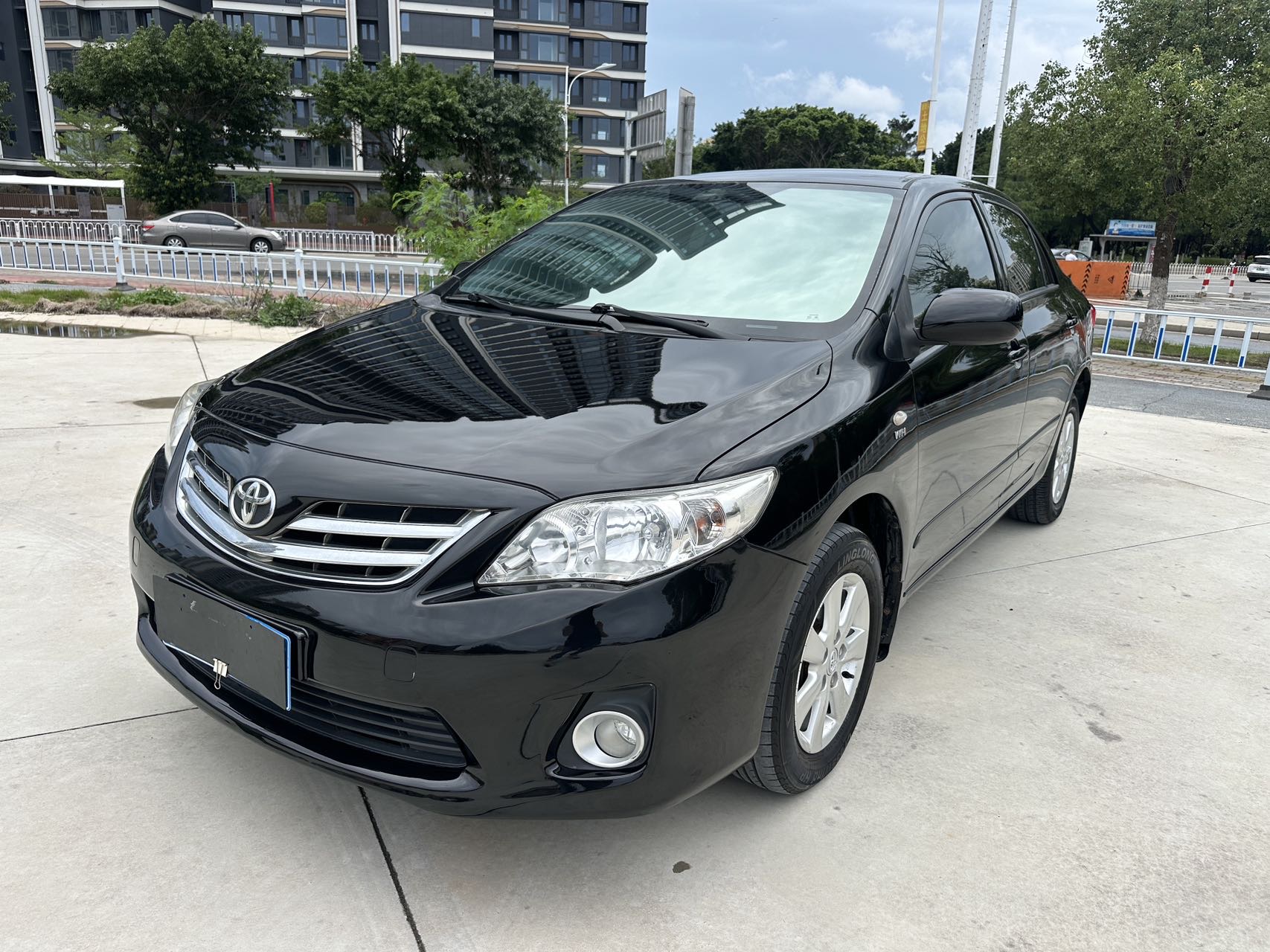 Toyota 2012 Corolla 1.6 GL Stylish Edition — photo 1