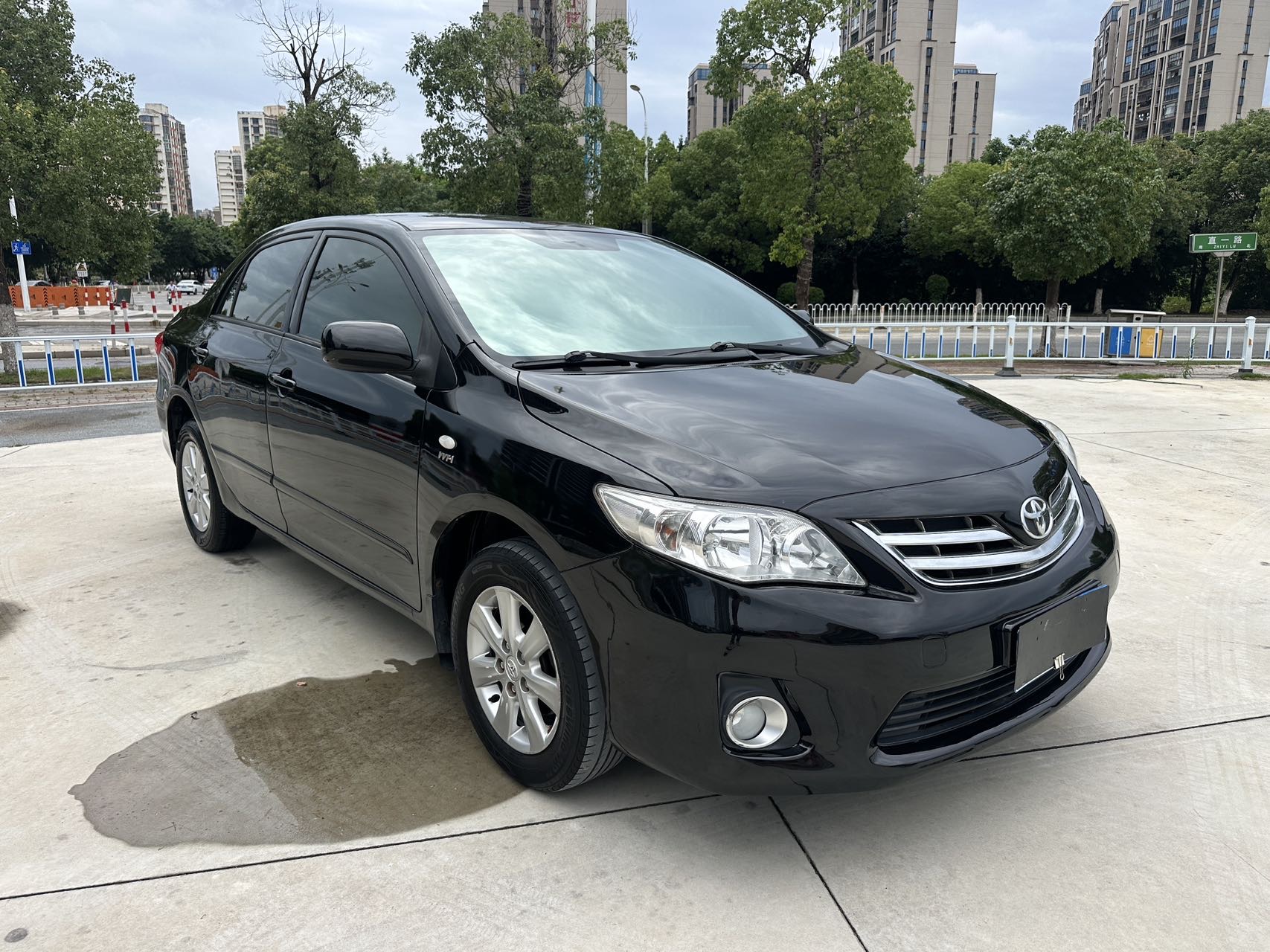 Toyota 2012 Corolla 1.6 GL Stylish Edition — 2