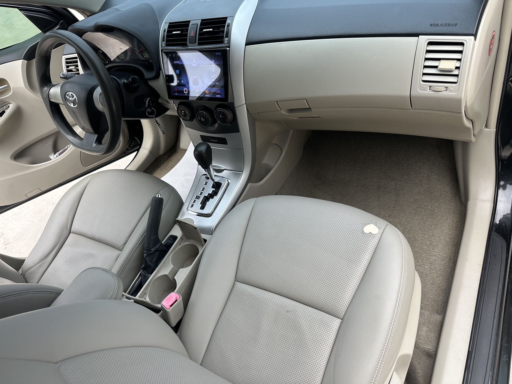 Toyota 2012 Corolla 1.6 GL Stylish Edition — 4