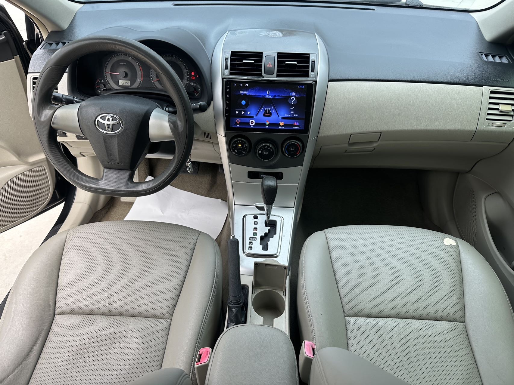 Toyota 2012 Corolla 1.6 GL Stylish Edition — 5