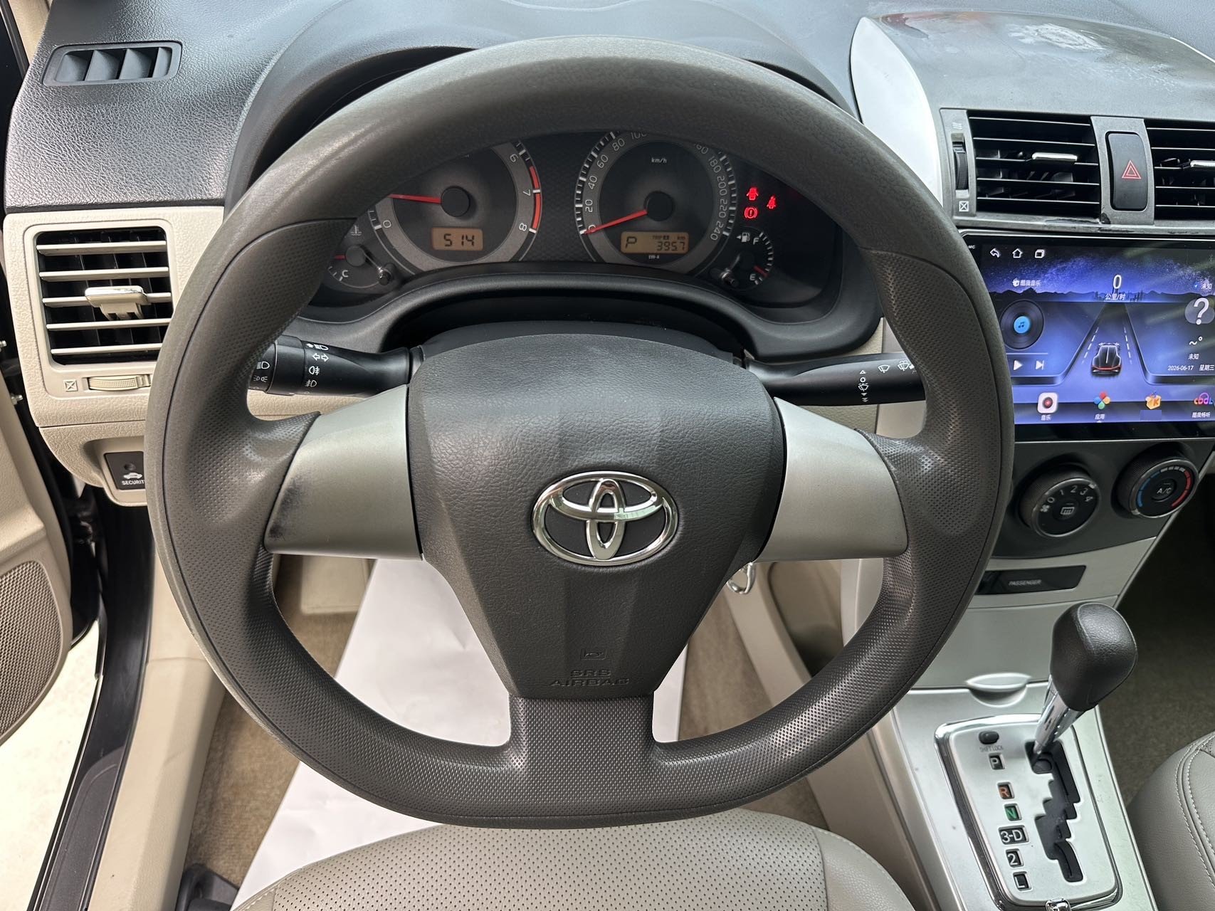 Toyota 2012 Corolla 1.6 GL Stylish Edition — 6