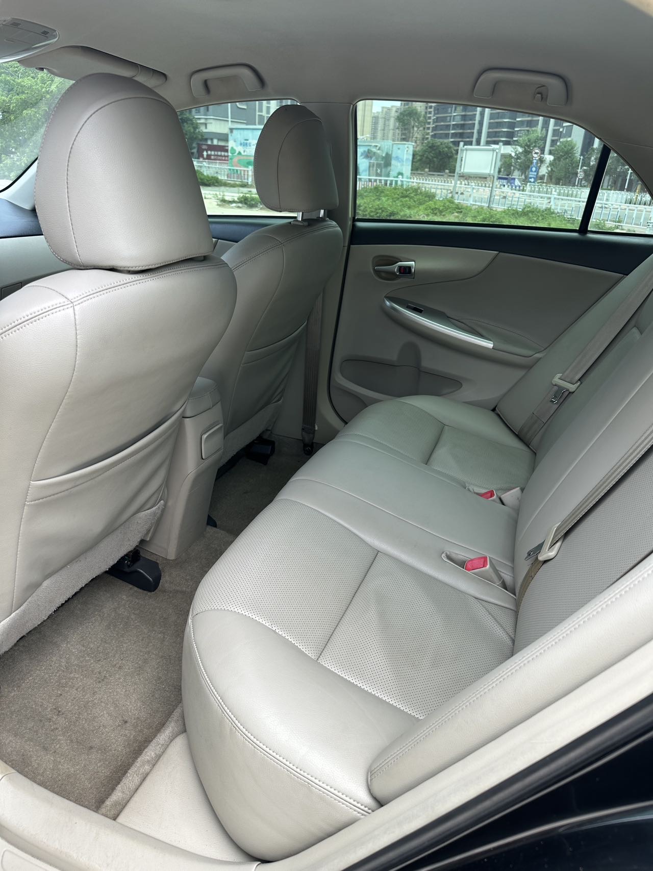 Toyota 2012 Corolla 1.6 GL Stylish Edition — 7