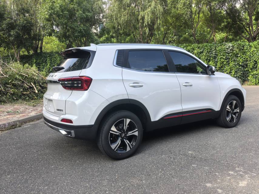 Chery 2022 Tiggo 5x 1.5T CVT Superhero Edition Fashion trim — 6