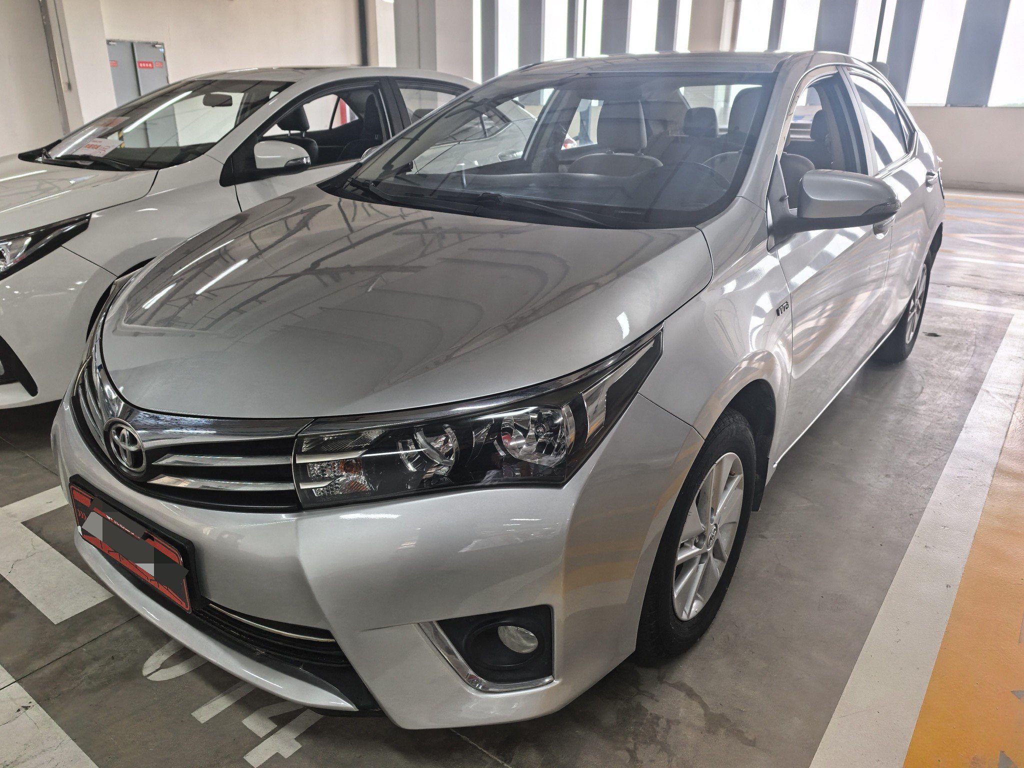 Toyota 2014 Corolla 1.6 GL