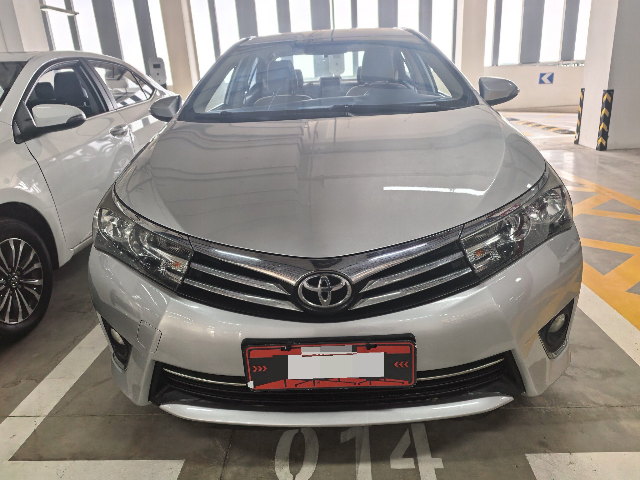 Toyota 2014 Corolla 1.6 GL — 2