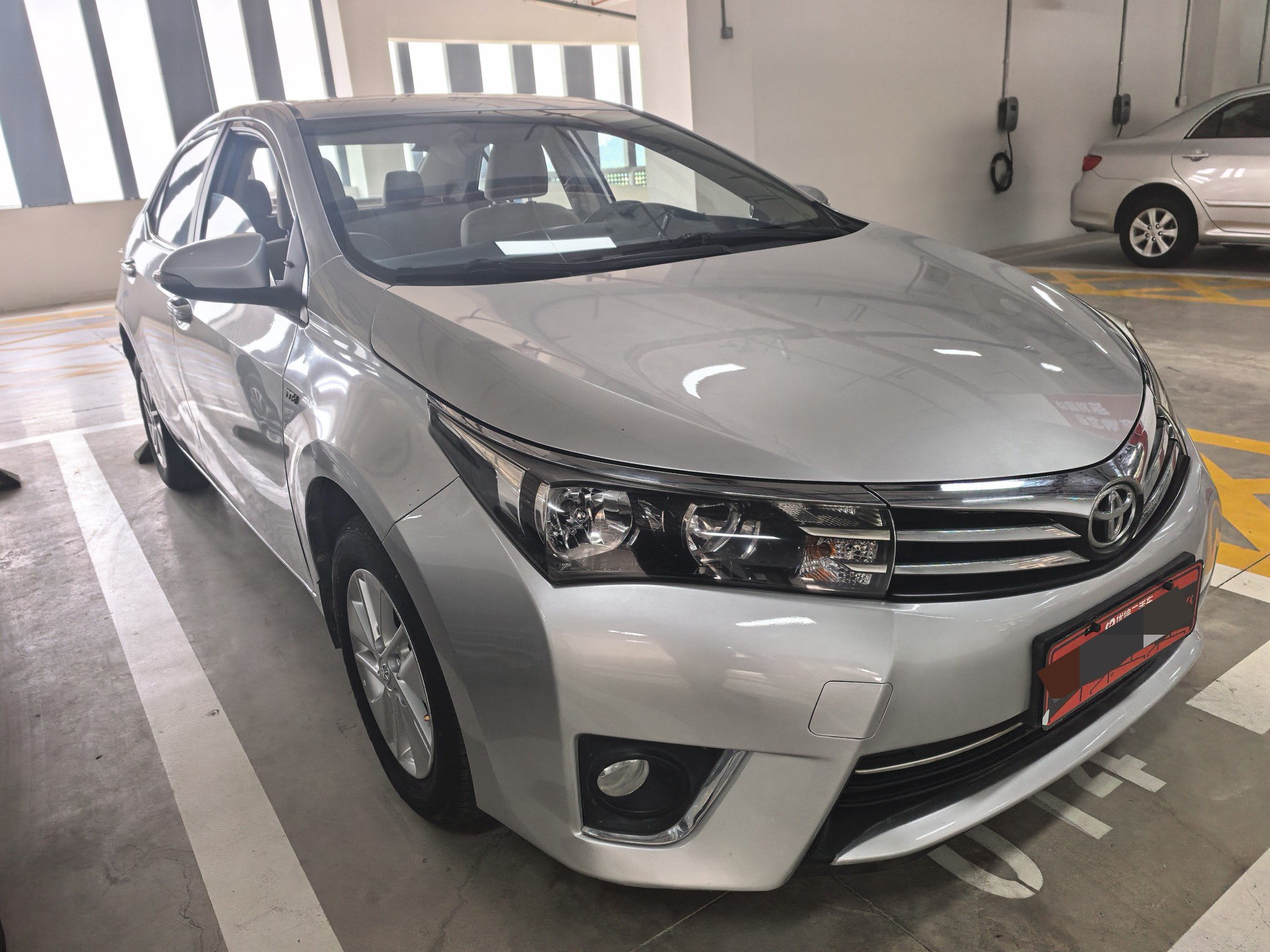 Toyota 2014 Corolla 1.6 GL — 3