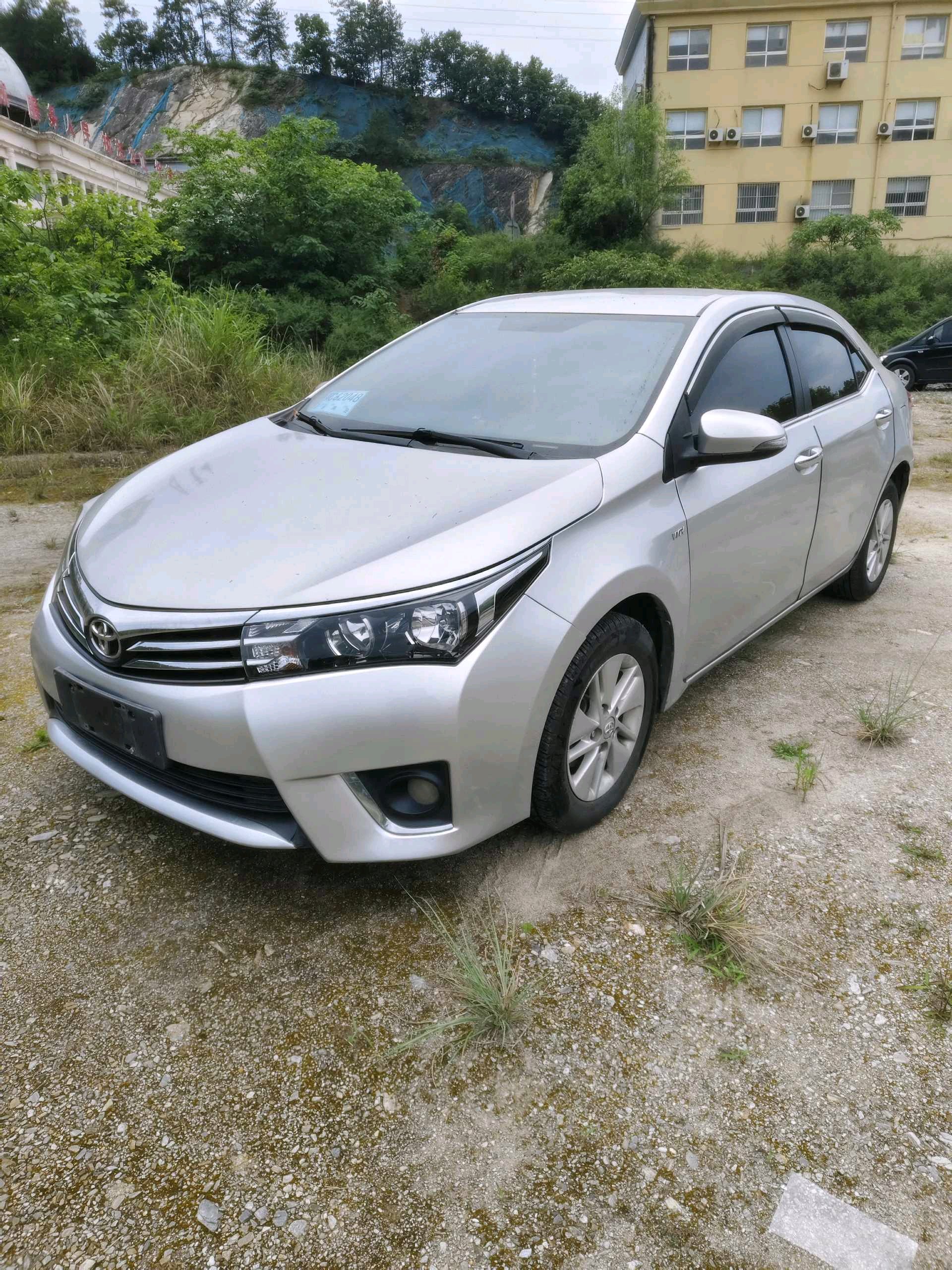 Toyota 2014 Corolla 1.6 GL
