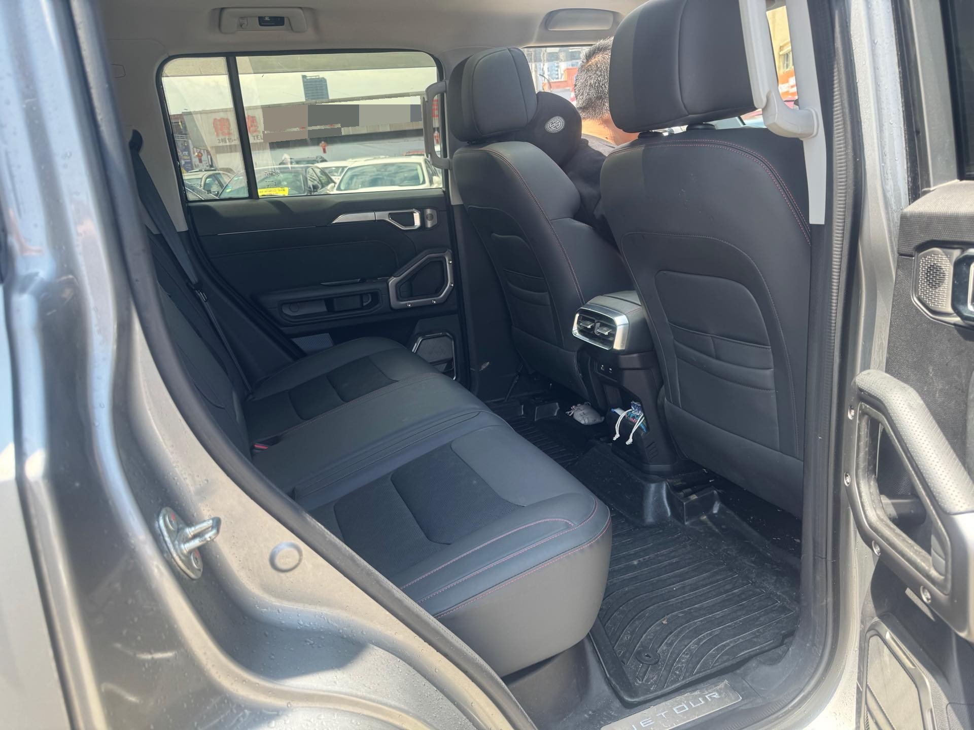 JETOUR 2024 Shanhai T2 C-DM 1.5T 129KM Forest Edition — 3
