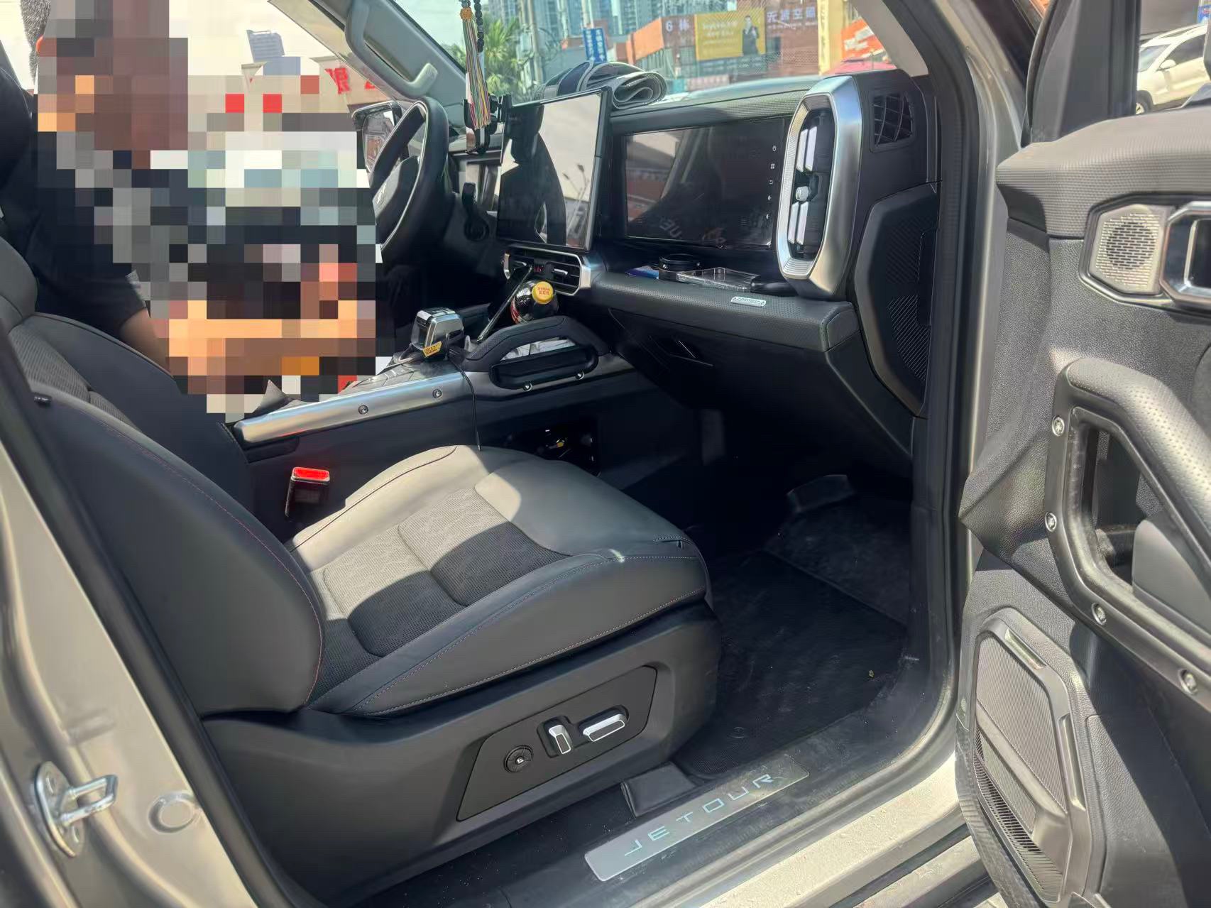 JETOUR 2024 Shanhai T2 C-DM 1.5T 129KM Forest Edition — 4