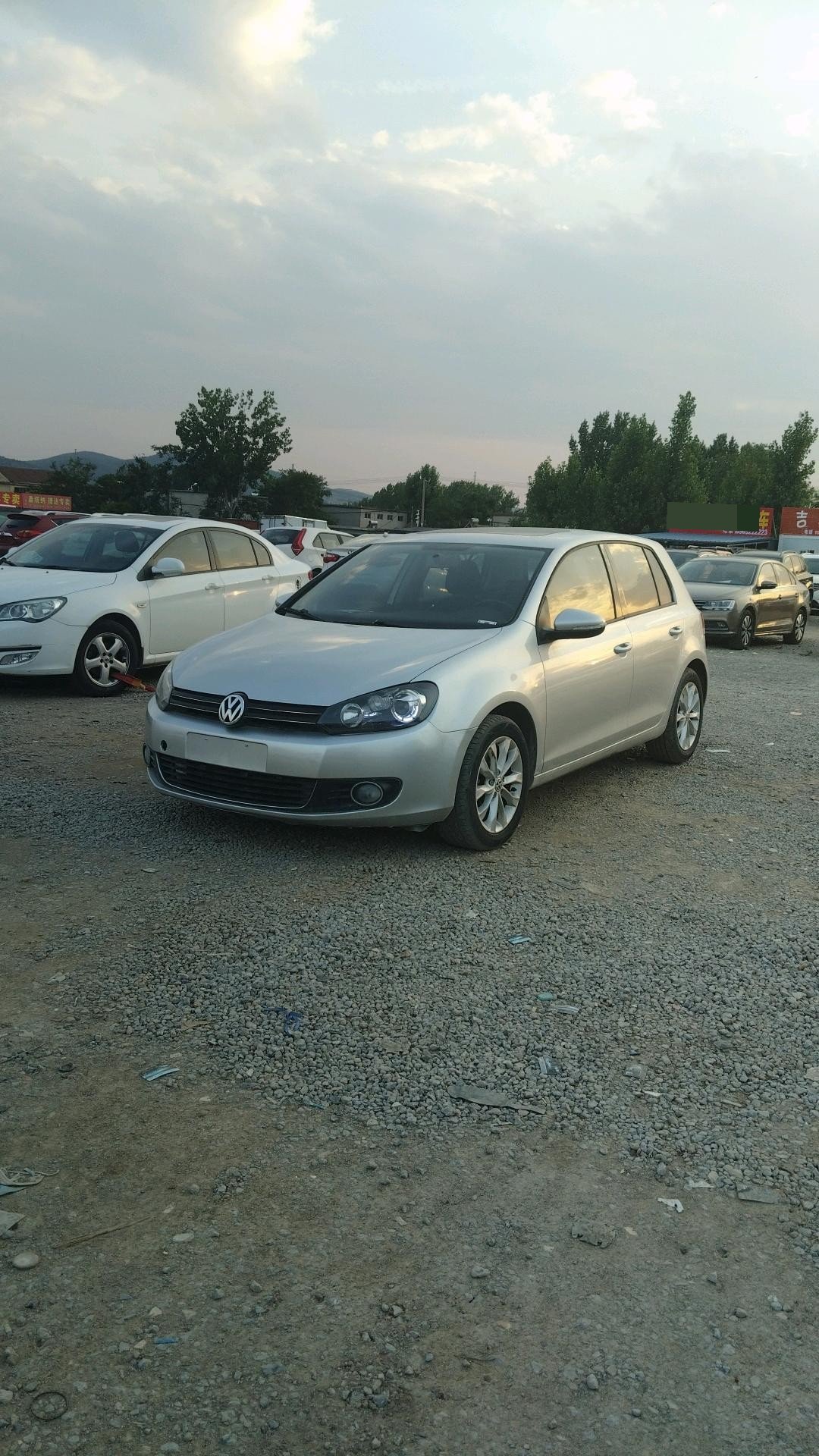 Volkswagen 2012 Golf 6 1.6 Comfort Edition