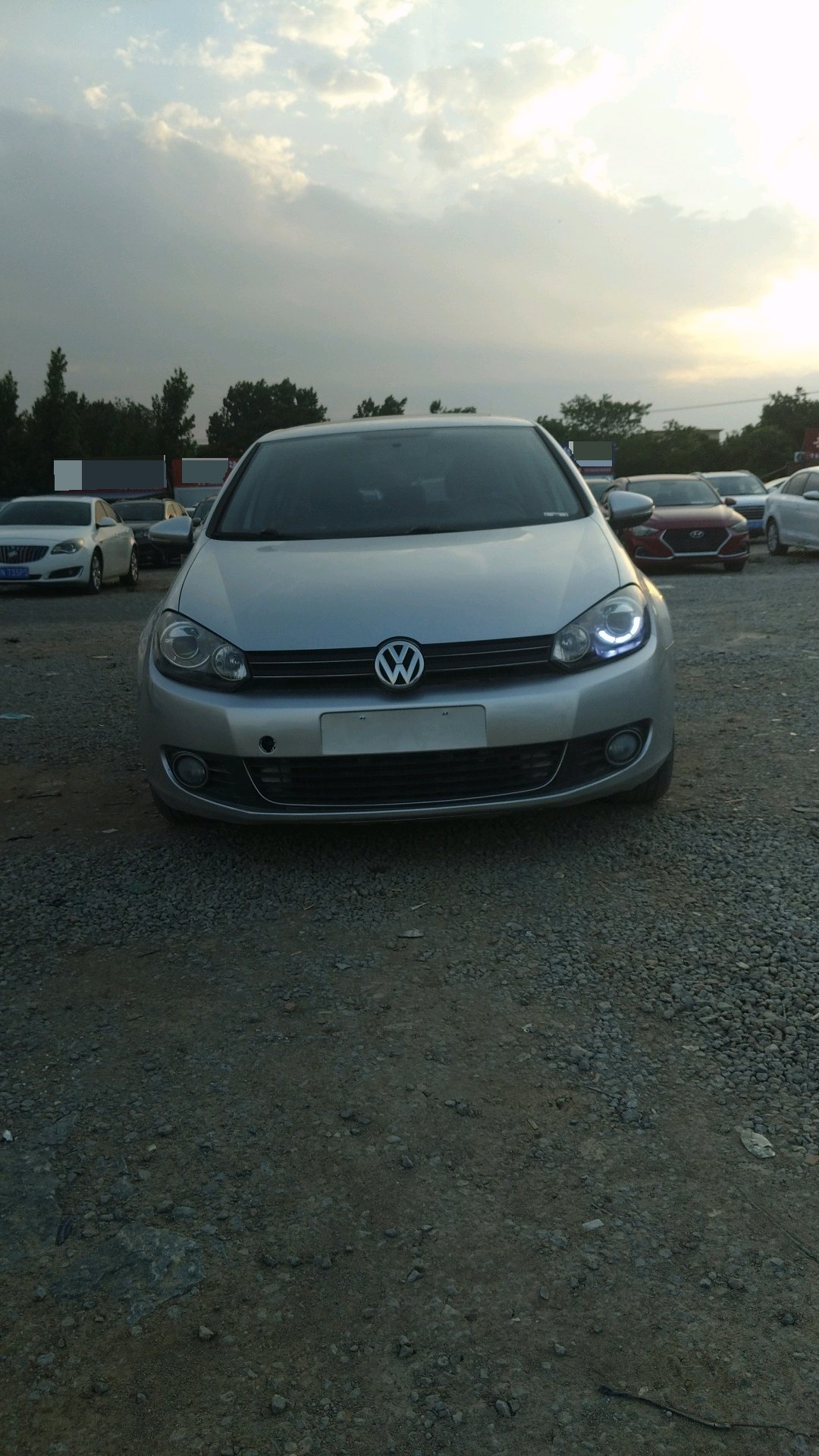 Volkswagen 2012 Golf 6 1.6 Comfort Edition — 2