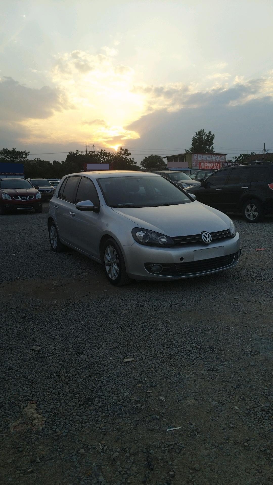 Volkswagen 2012 Golf 6 1.6 Comfort Edition — 3