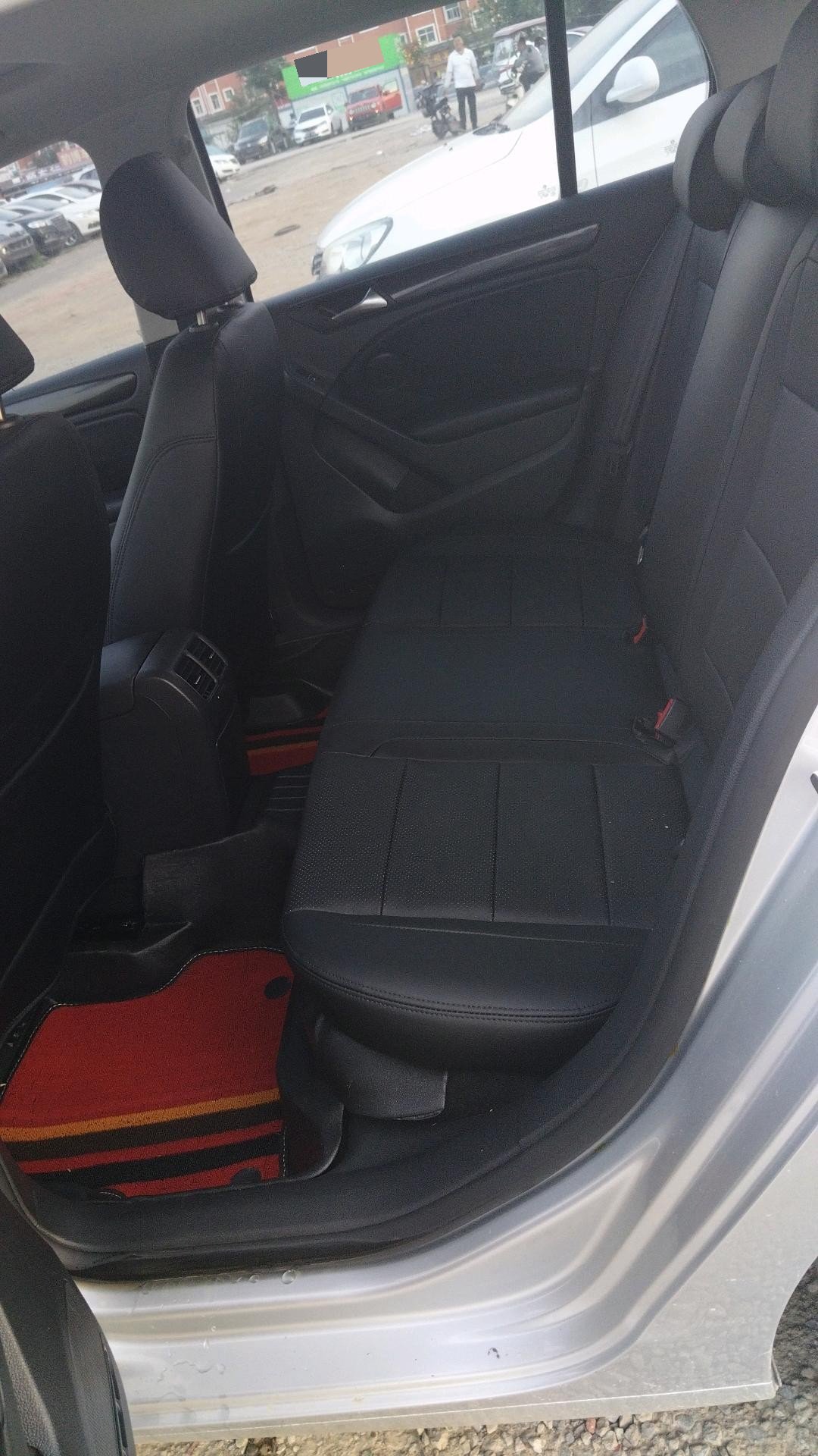 Volkswagen 2012 Golf 6 1.6 Comfort Edition — 5