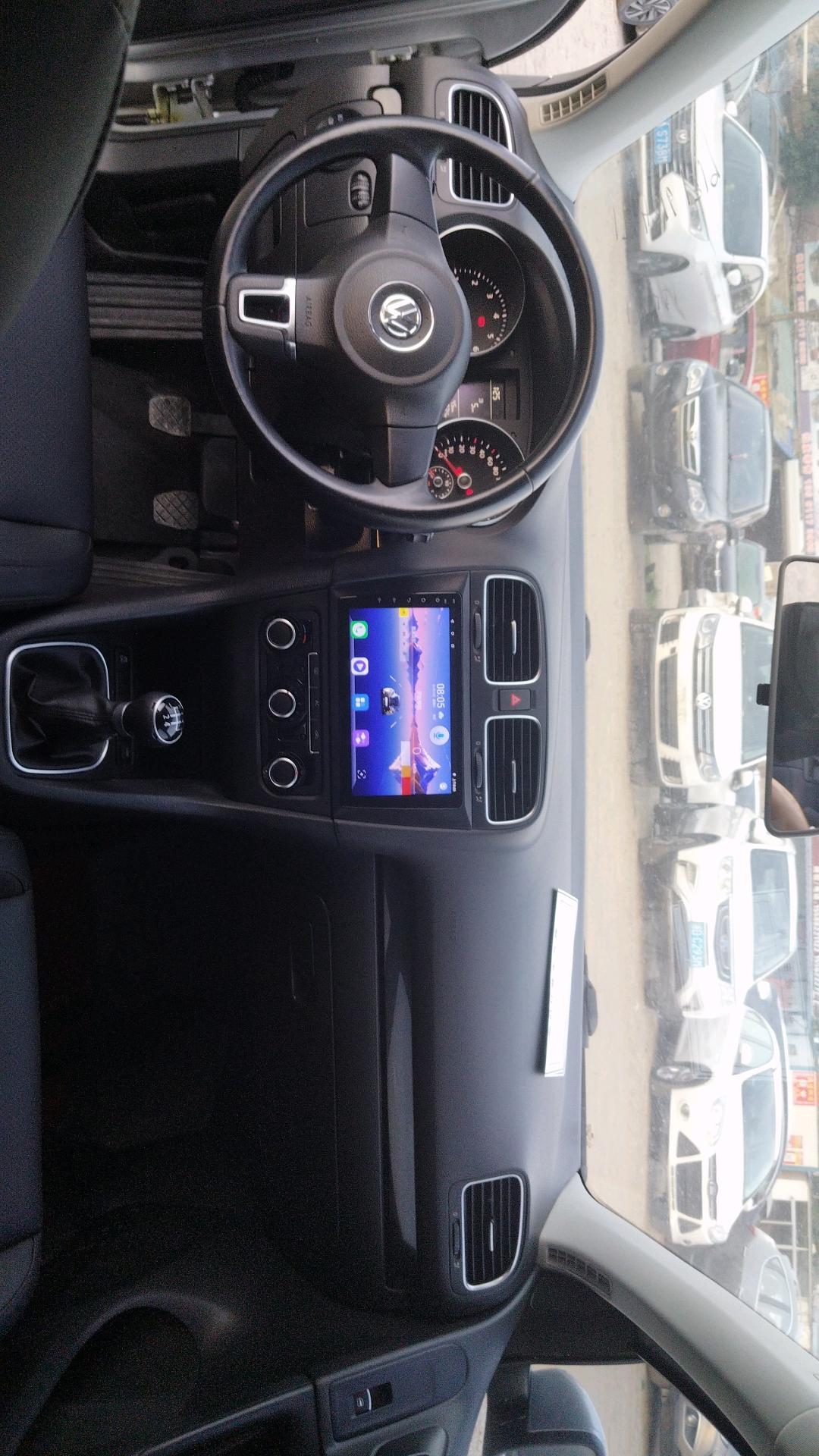 Volkswagen 2012 Golf 6 1.6 Comfort Edition — 6