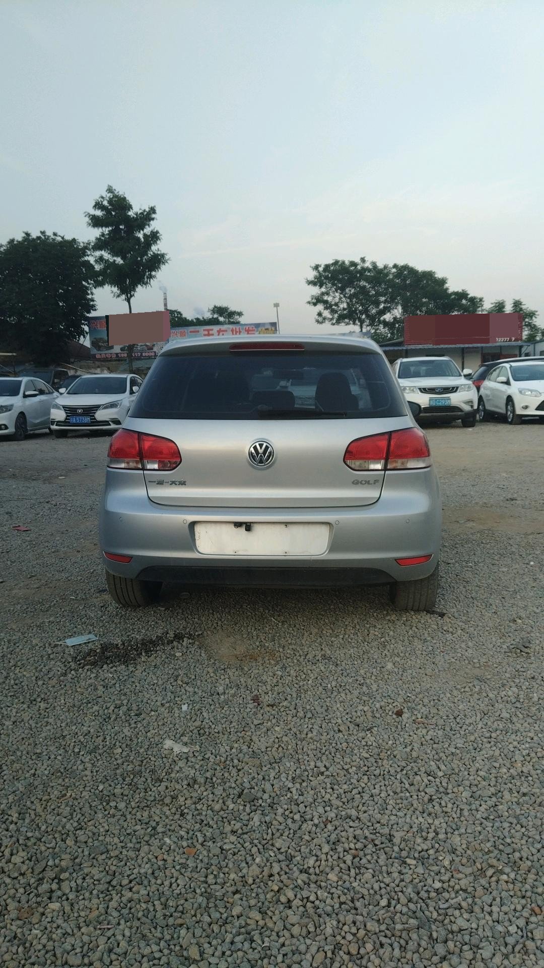 Volkswagen 2012 Golf 6 1.6 Comfort Edition — 8