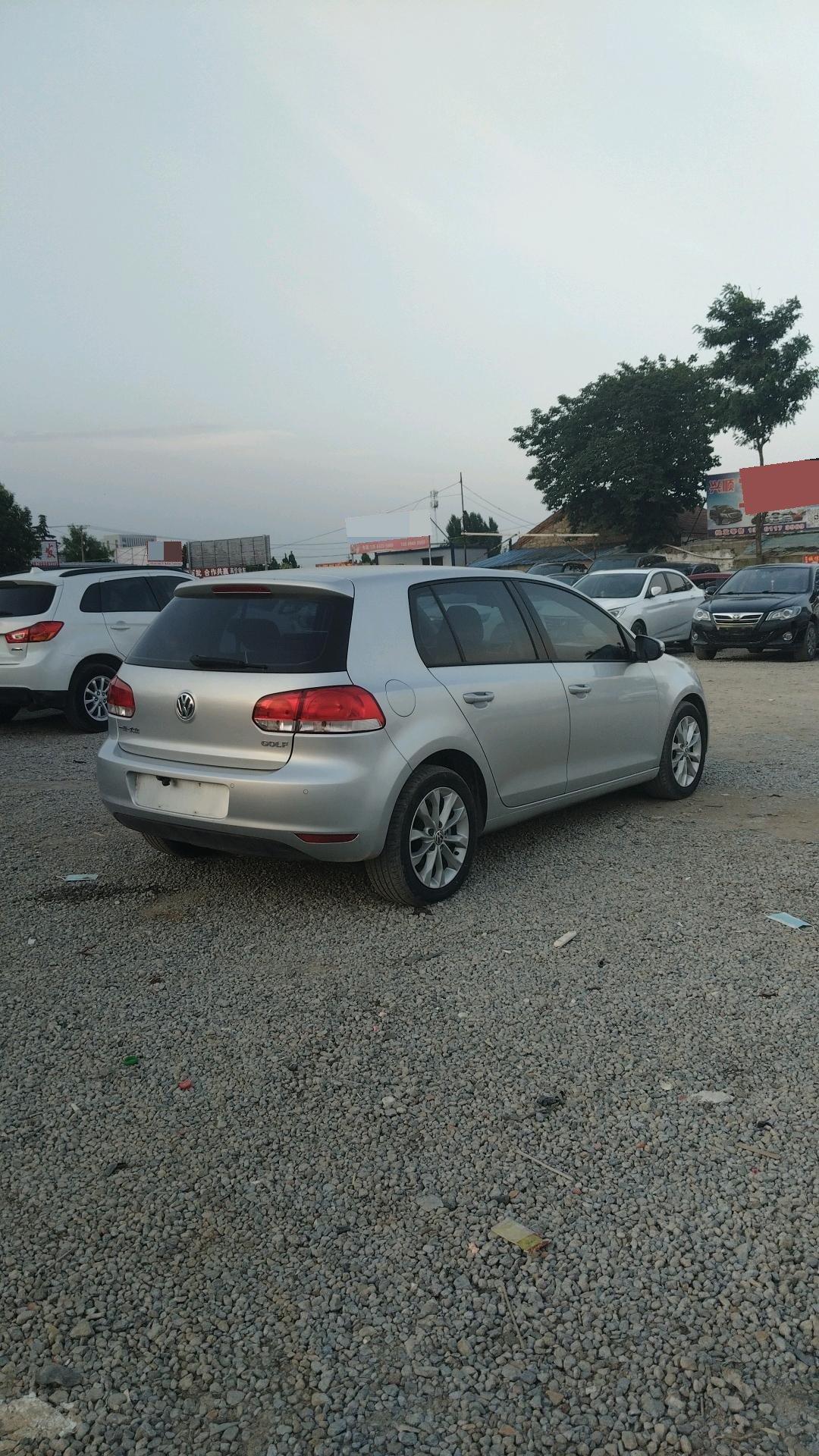 Volkswagen 2012 Golf 6 1.6 Comfort Edition — 9