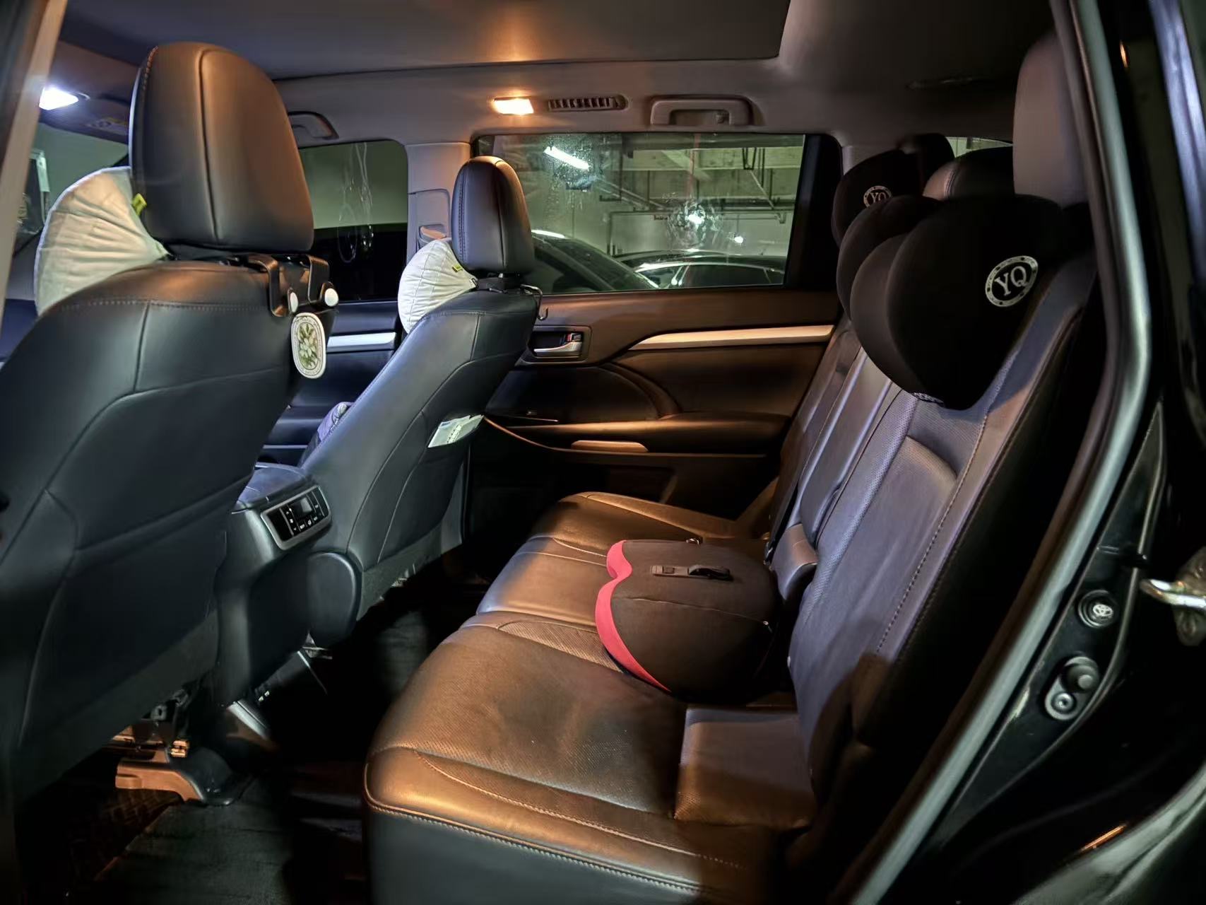 Toyota 2021 Highlander 2.0T 4WD Luxury 7-Seater — 2