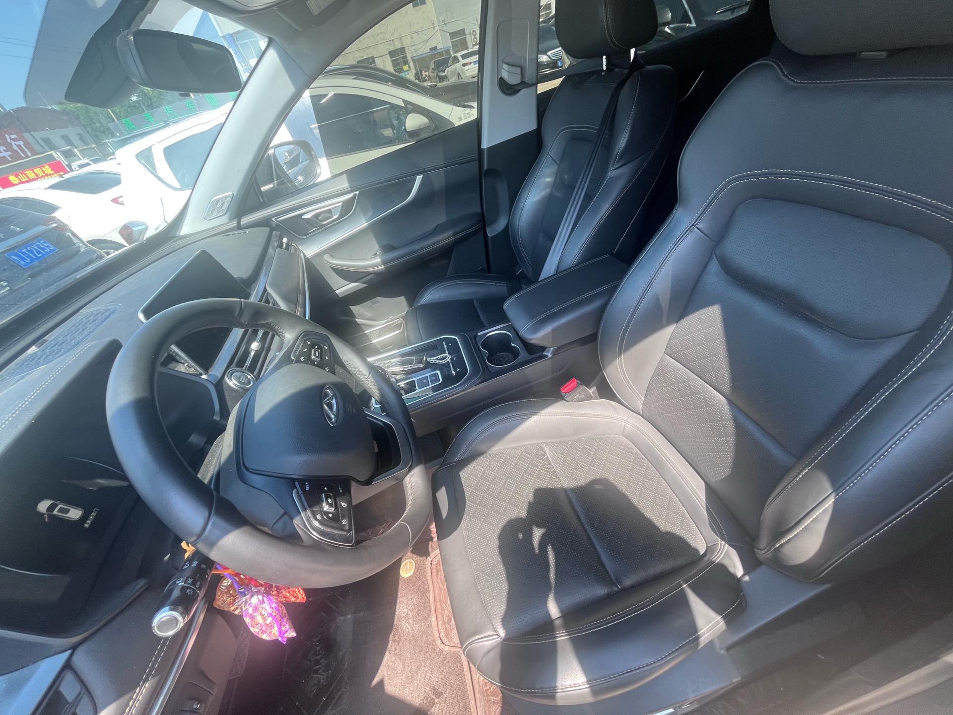 Chery 2024 Tiggo 8 1.5 TCI 230 TCI Glory Edition 7-seater — 7