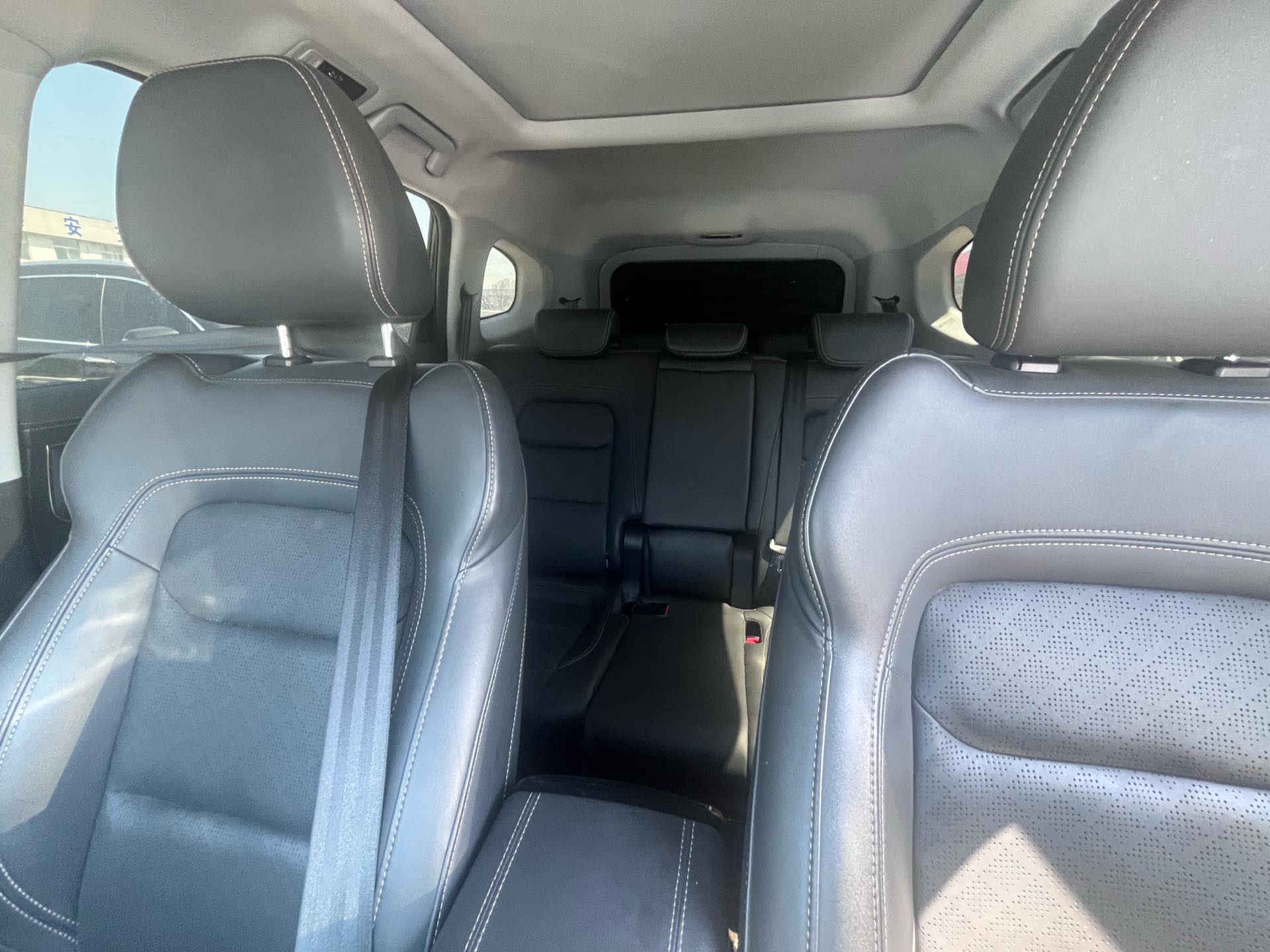 Chery 2024 Tiggo 8 1.5 TCI 230 TCI Glory Edition 7-seater — 8