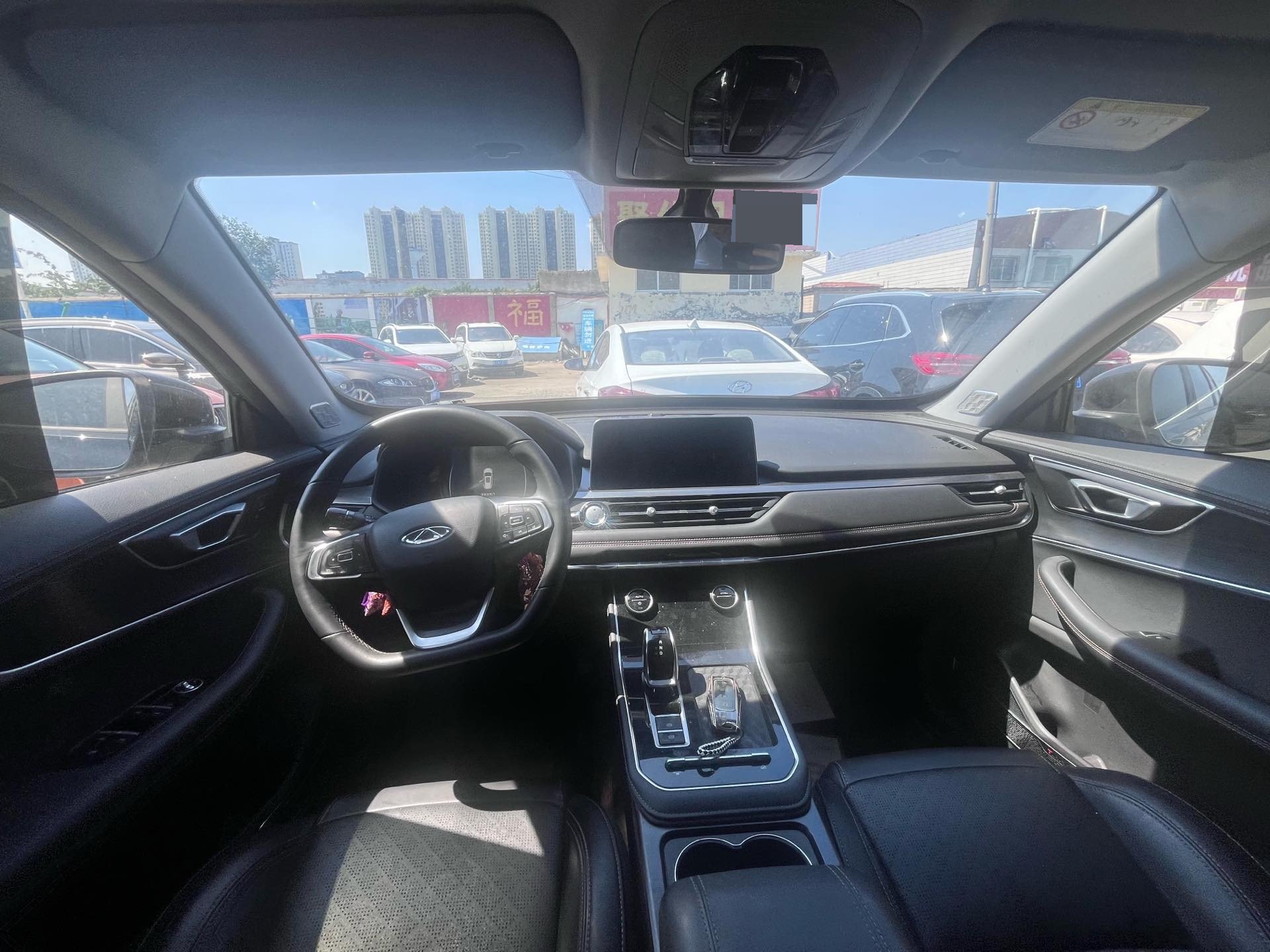 Chery 2024 Tiggo 8 1.5 TCI 230 TCI Glory Edition 7-seater — 11
